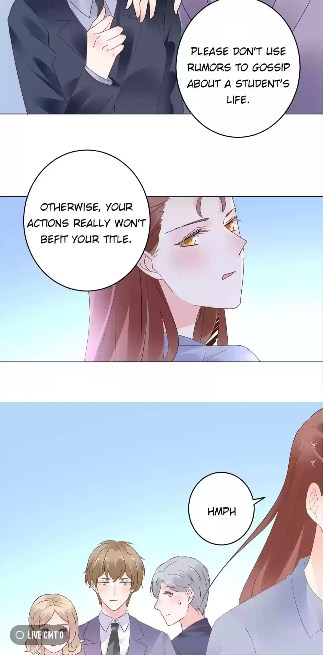 Be My Only Love Chapter 82