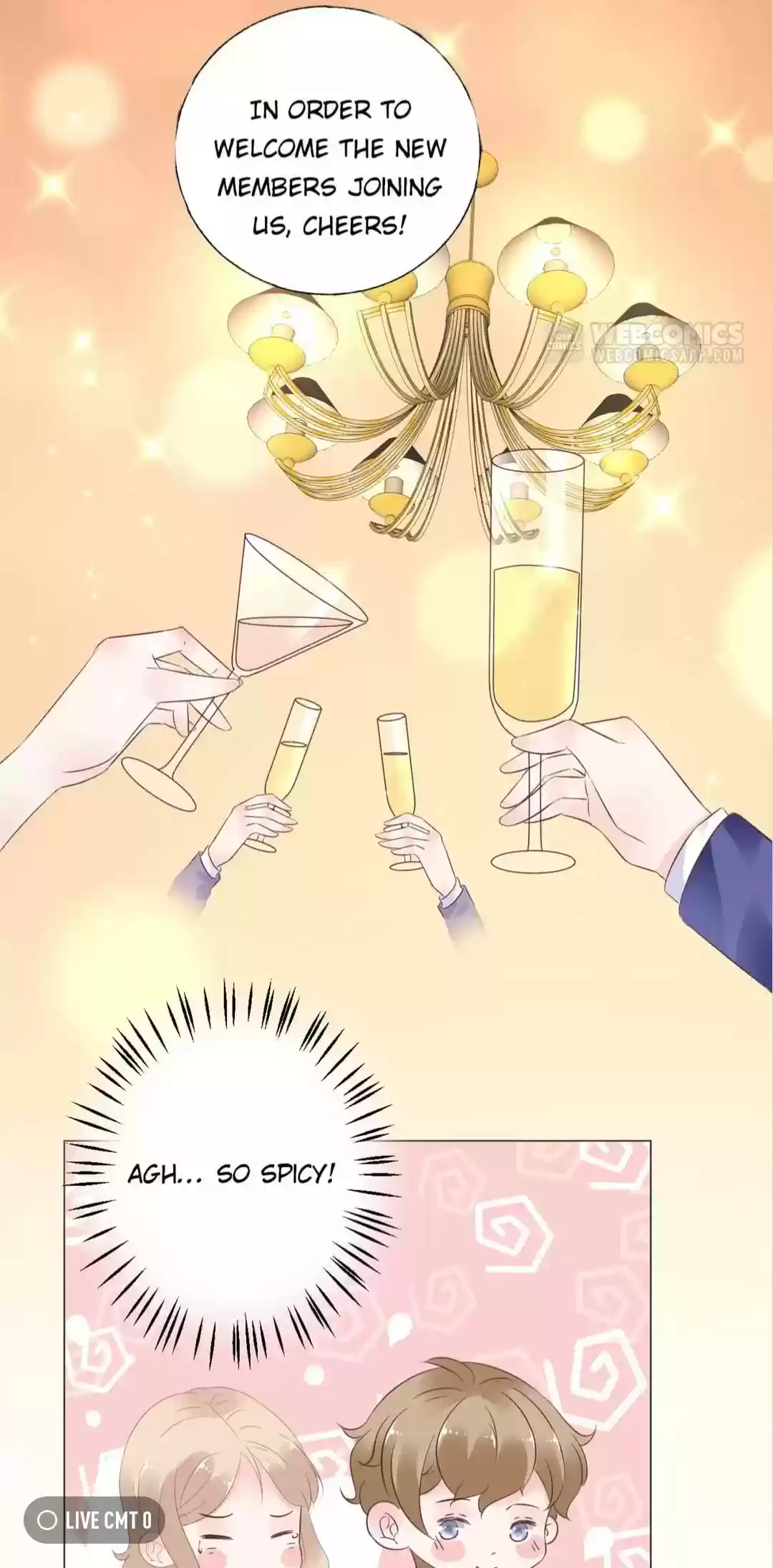 Be My Only Love Chapter 82