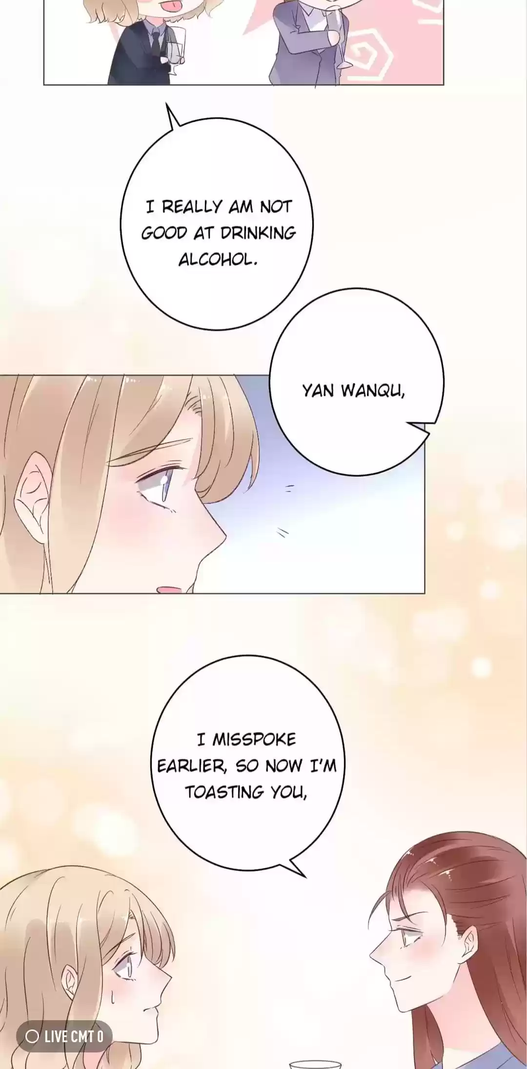 Be My Only Love Chapter 82