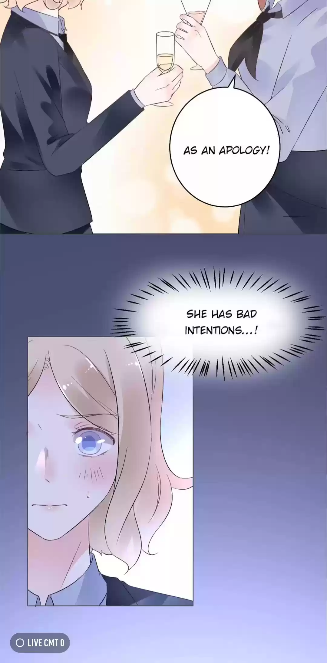 Be My Only Love Chapter 82