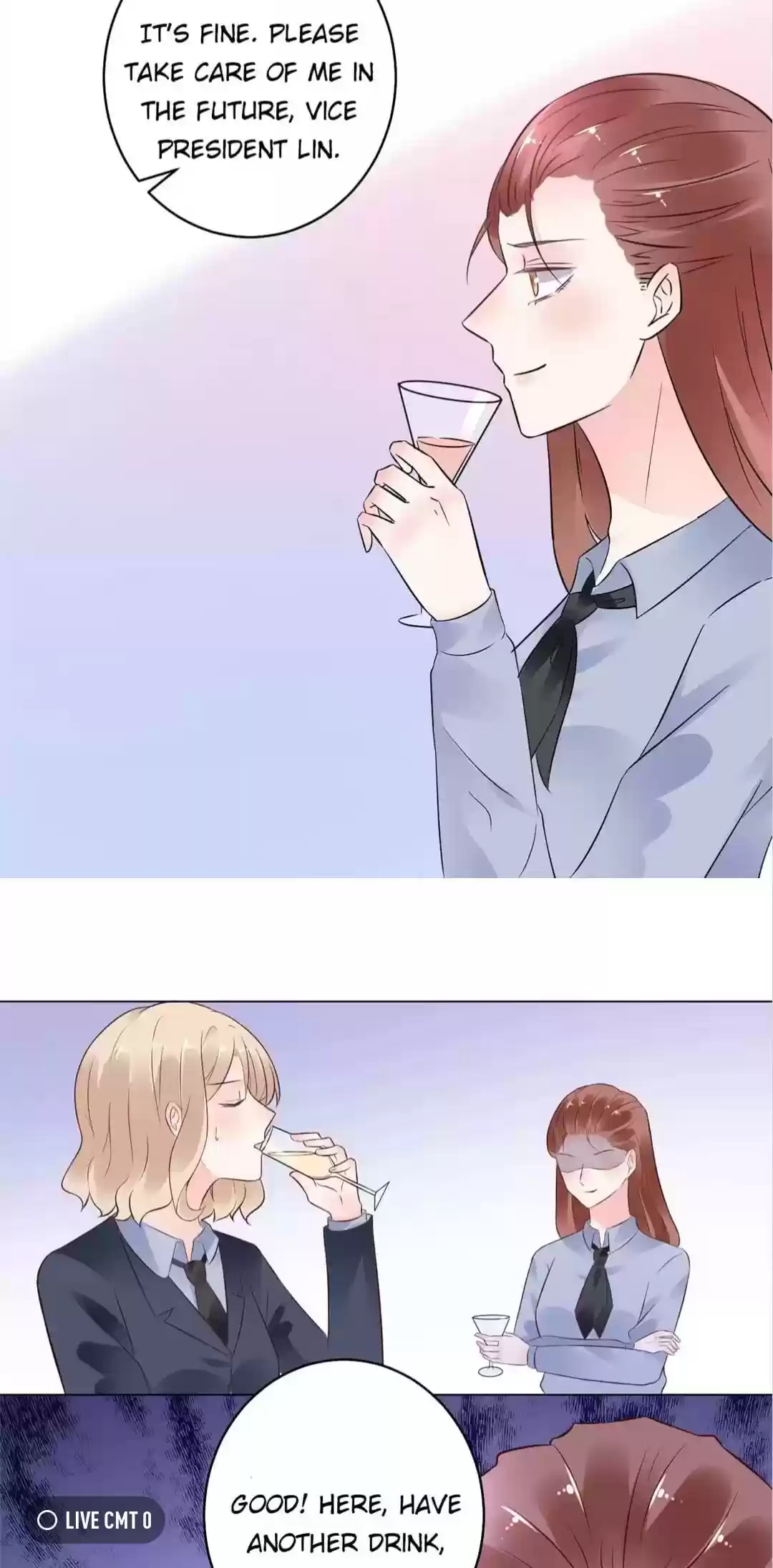 Be My Only Love Chapter 82