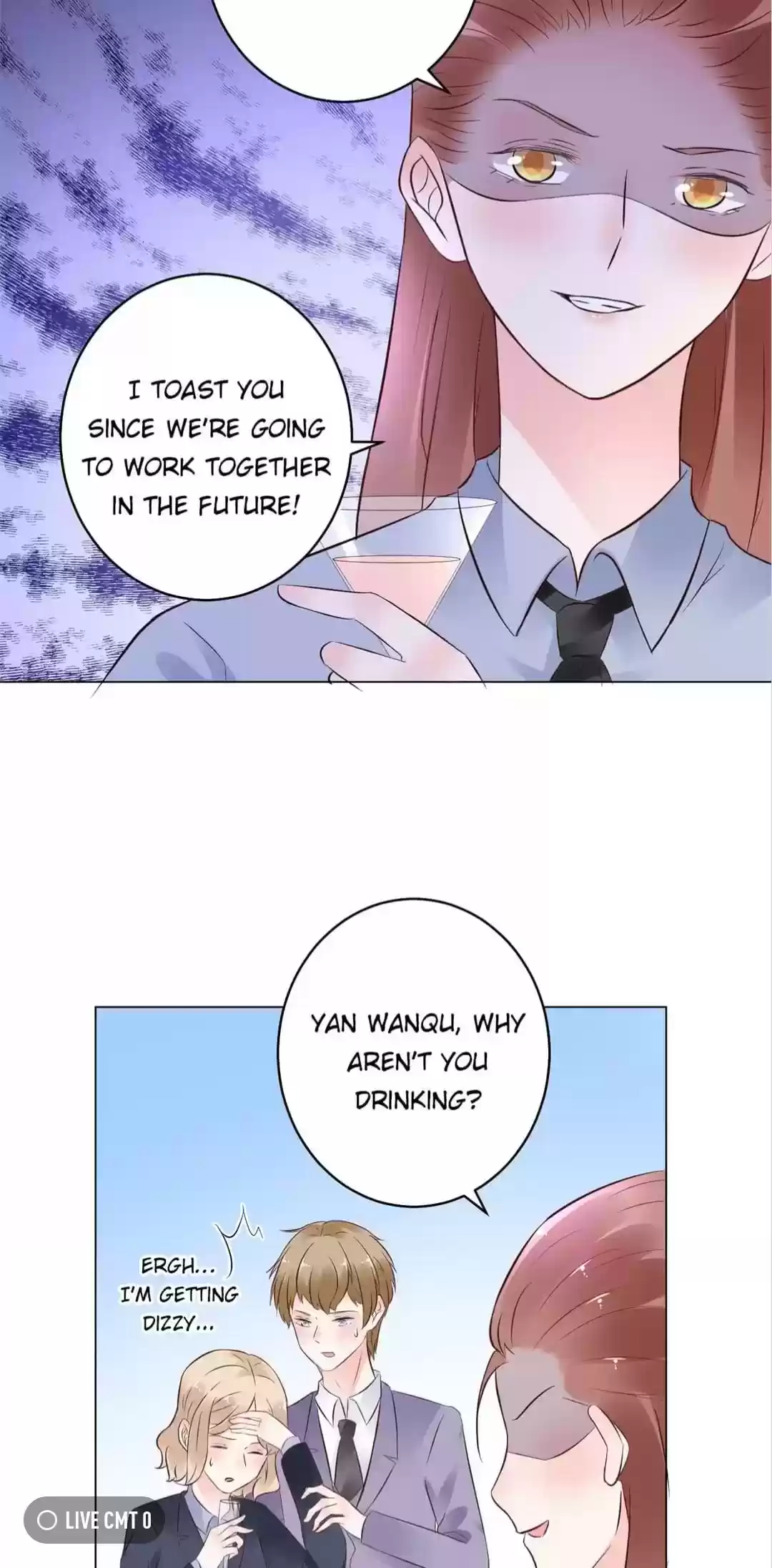 Be My Only Love Chapter 82