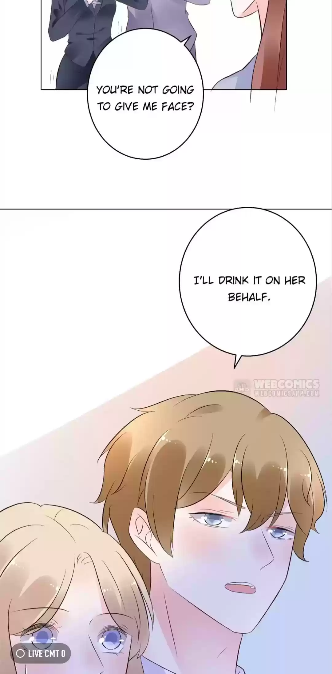 Be My Only Love Chapter 82