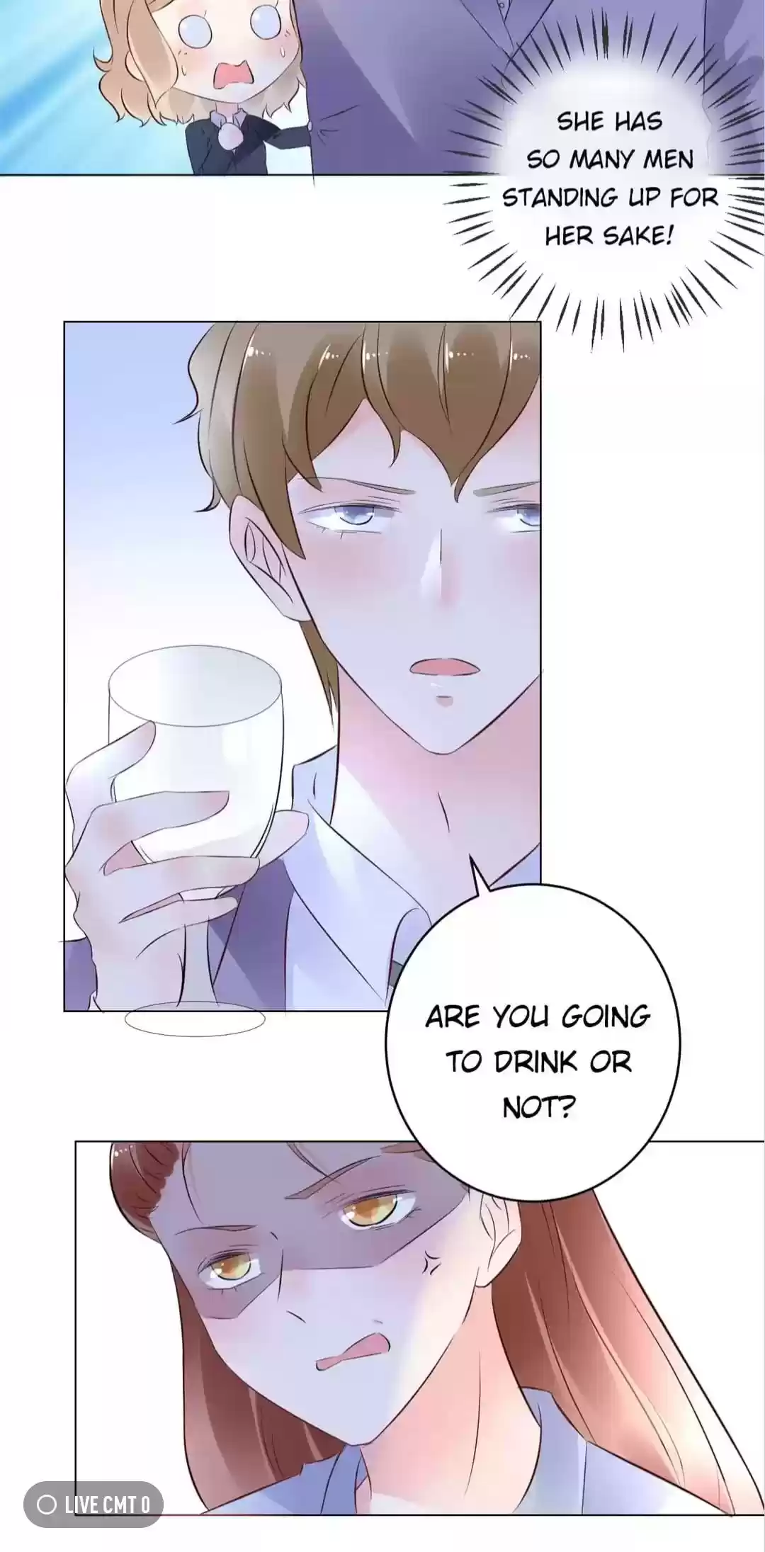 Be My Only Love Chapter 82