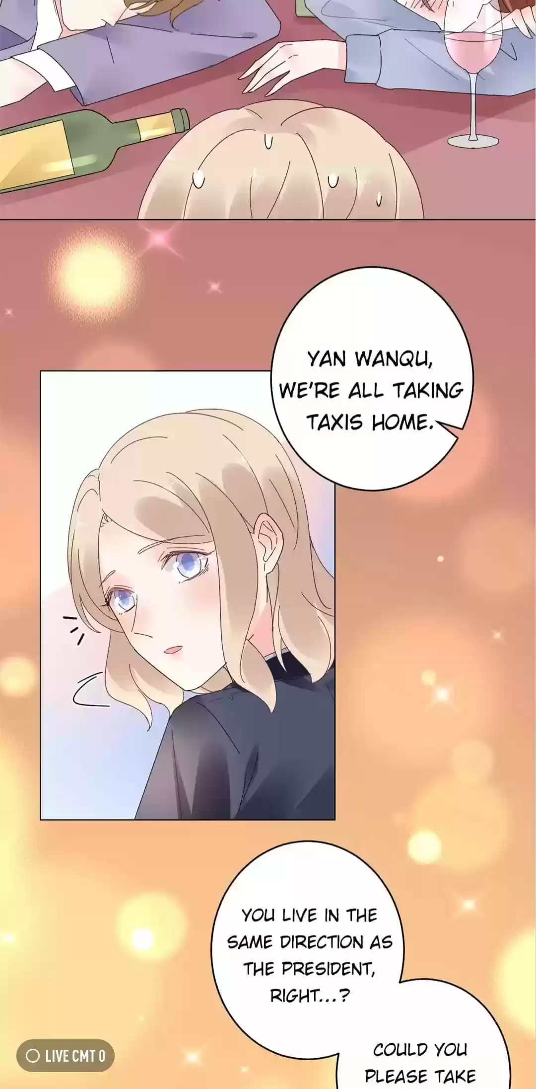 Be My Only Love Chapter 82