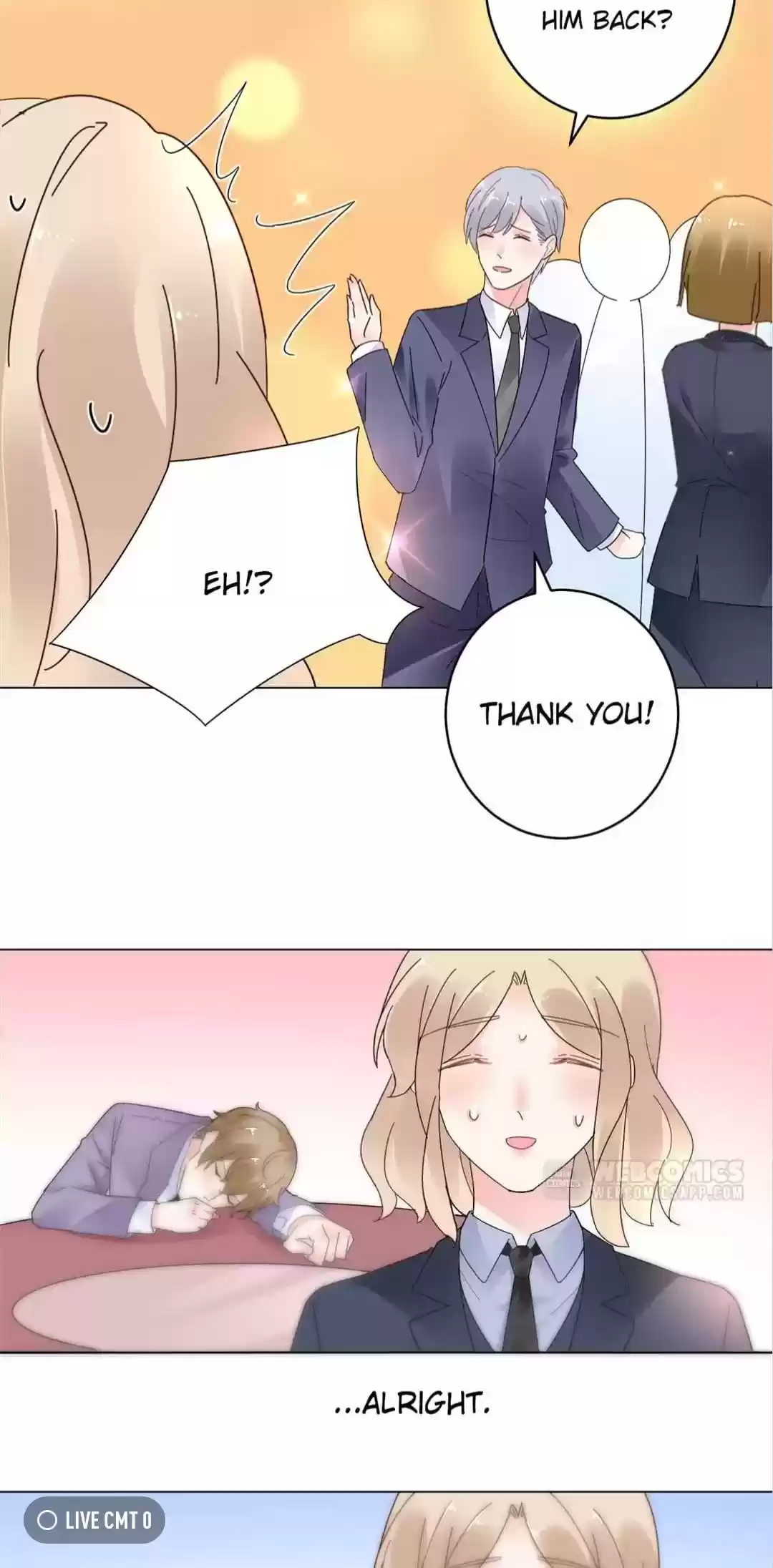 Be My Only Love Chapter 82