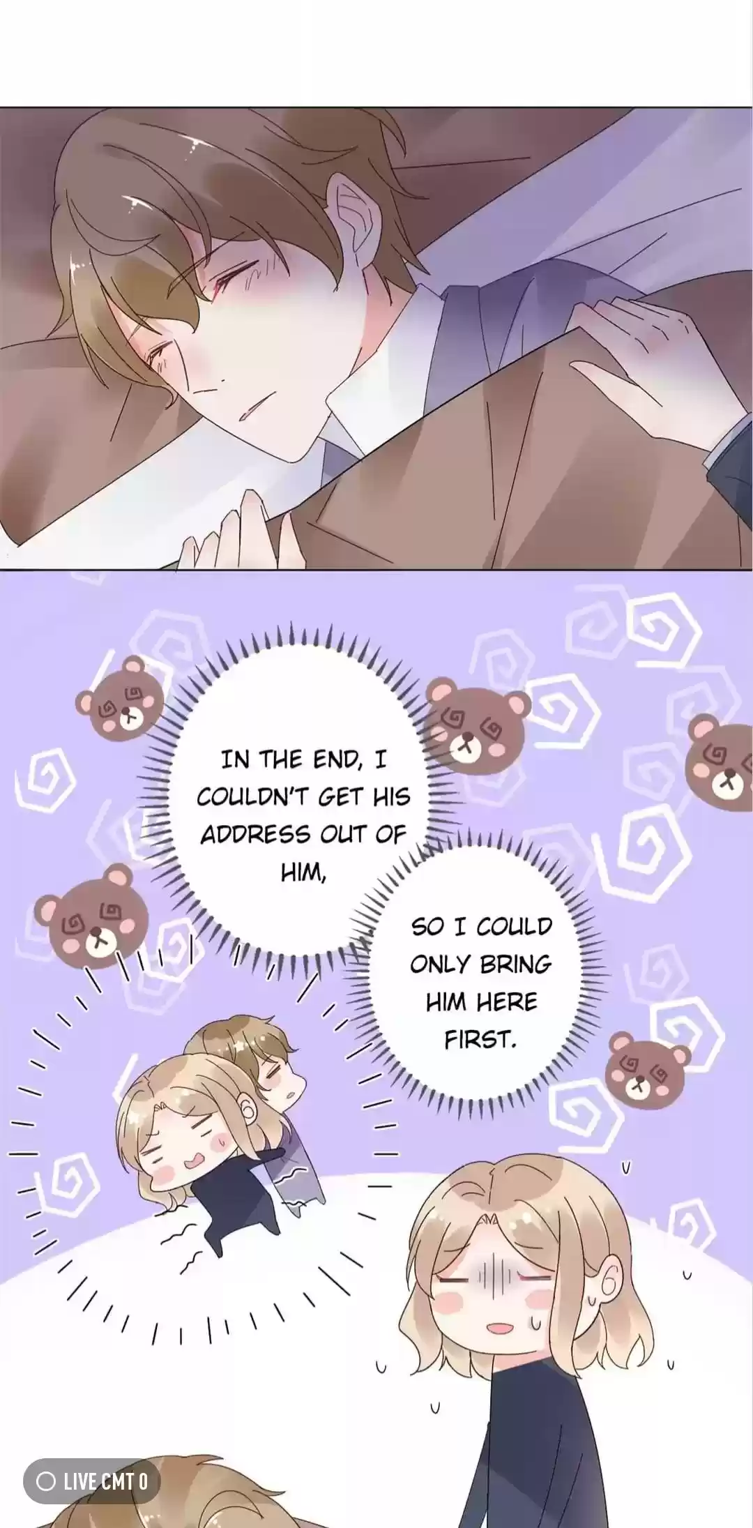 Be My Only Love Chapter 82