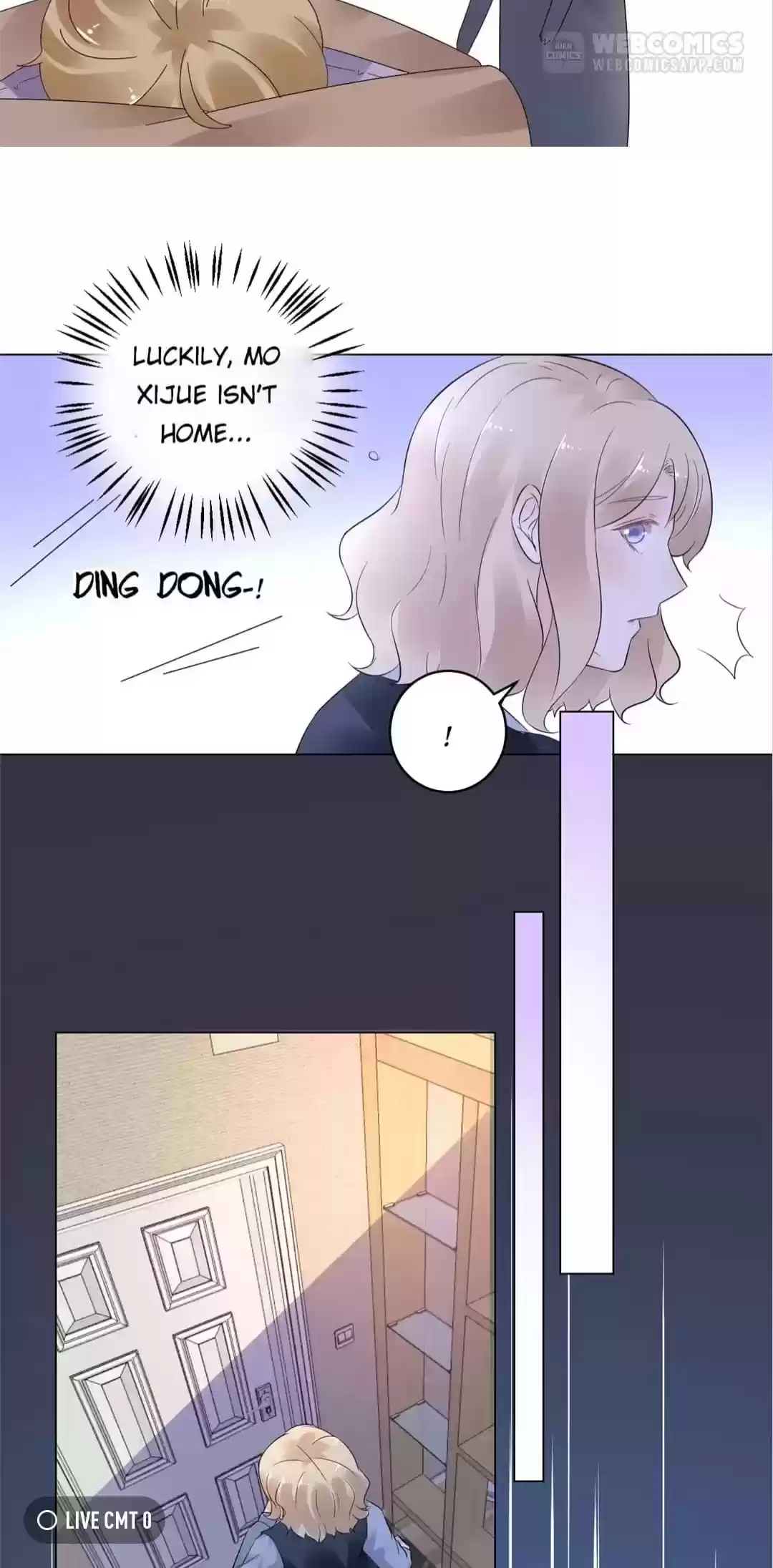 Be My Only Love Chapter 82