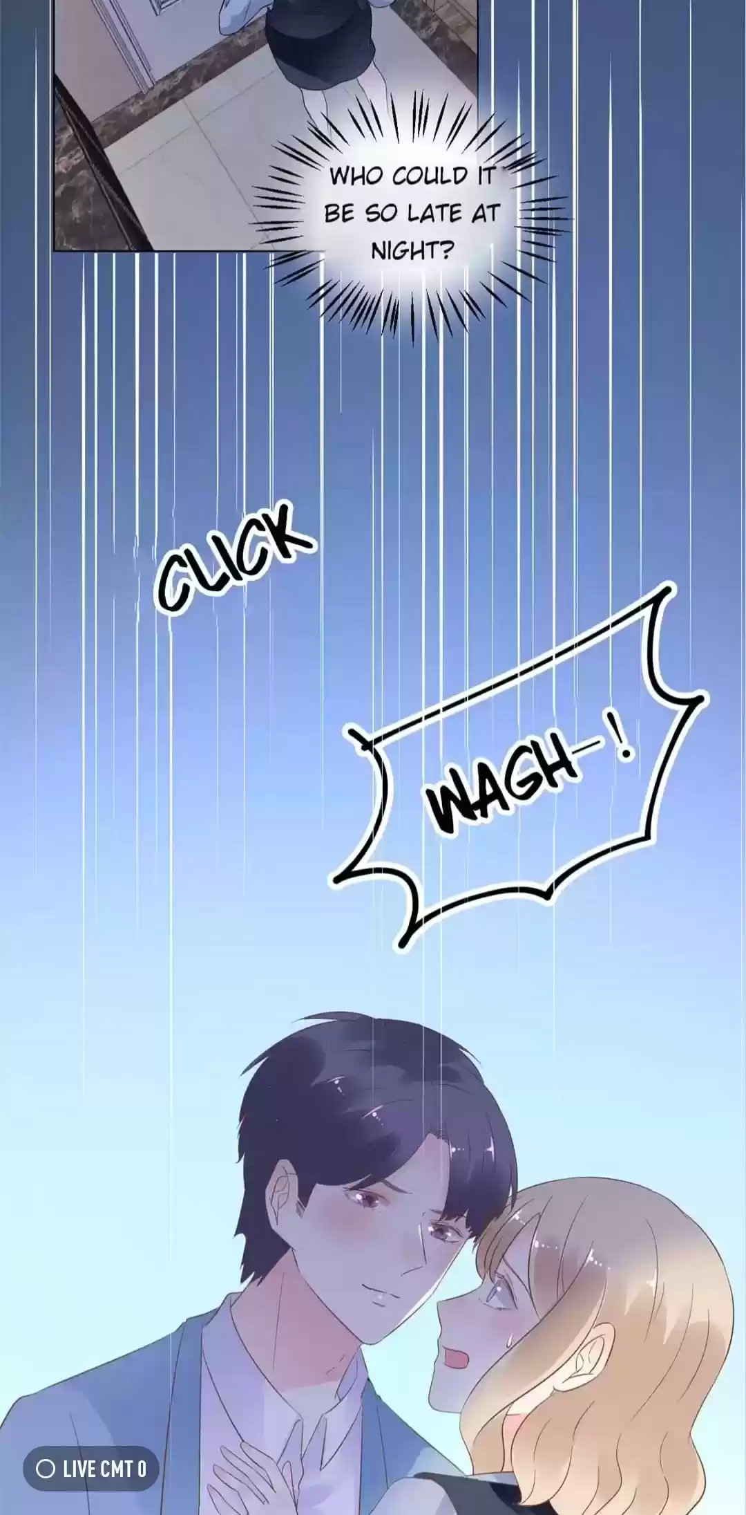 Be My Only Love Chapter 82