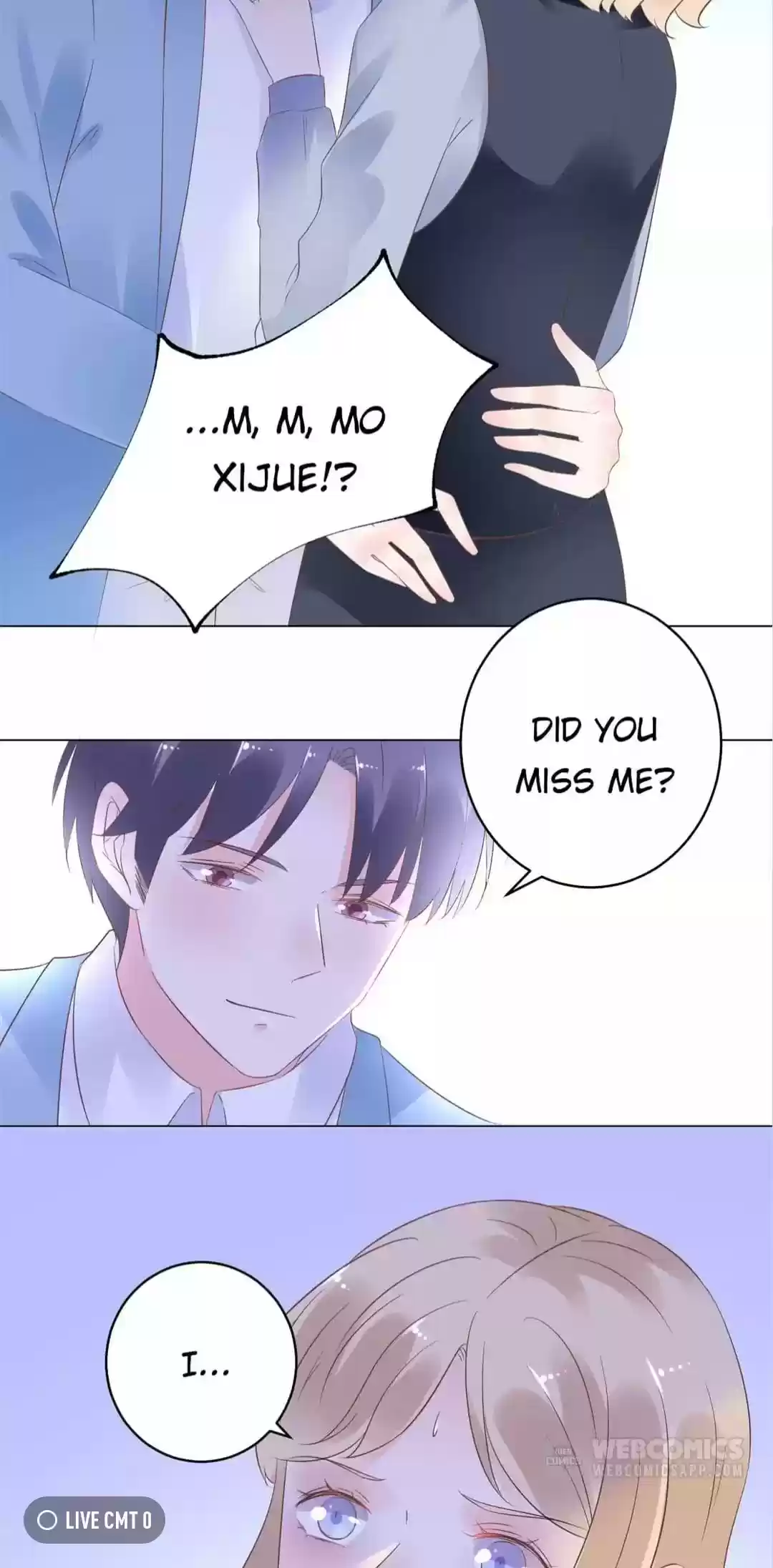 Be My Only Love Chapter 82