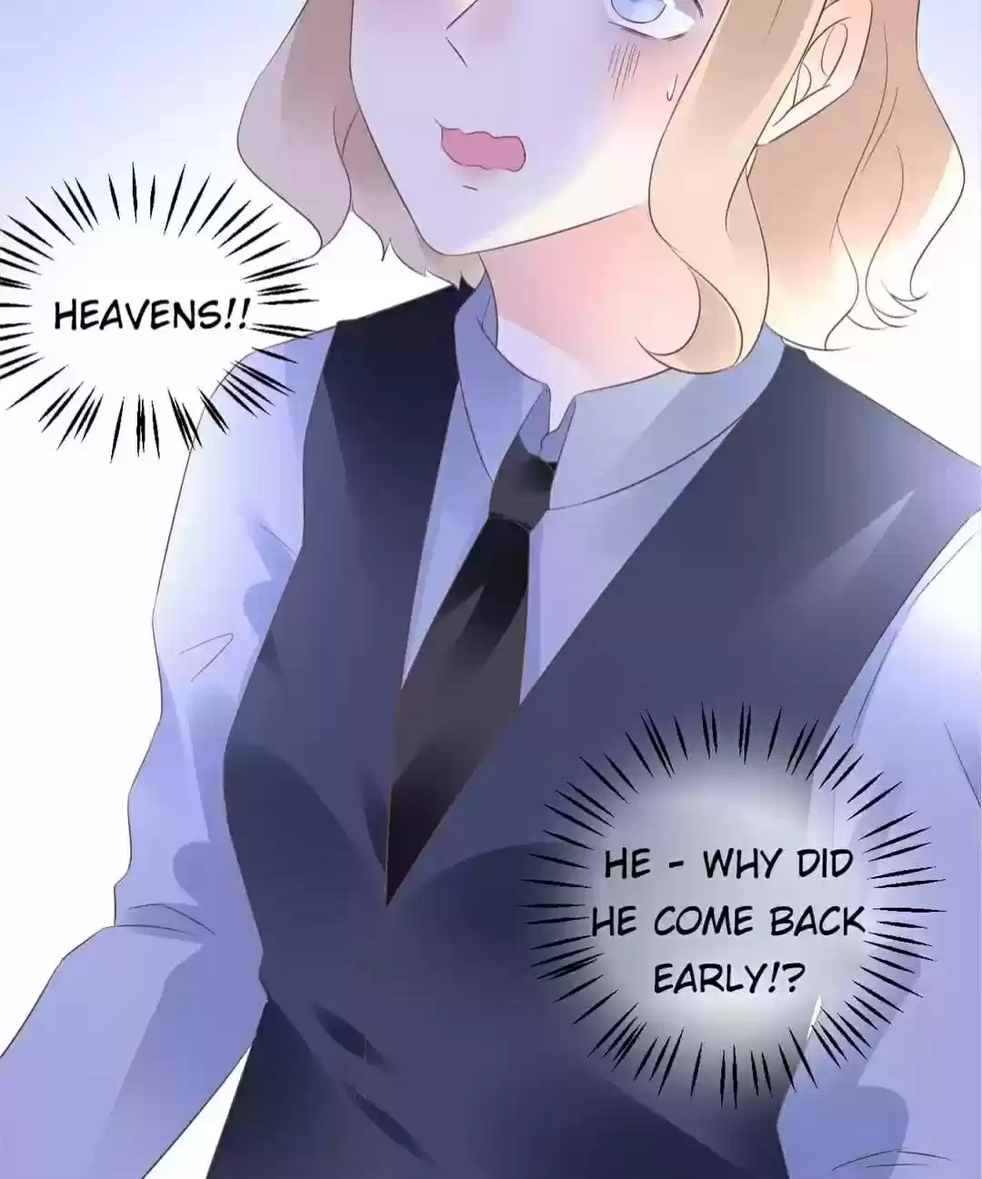 Be My Only Love Chapter 82