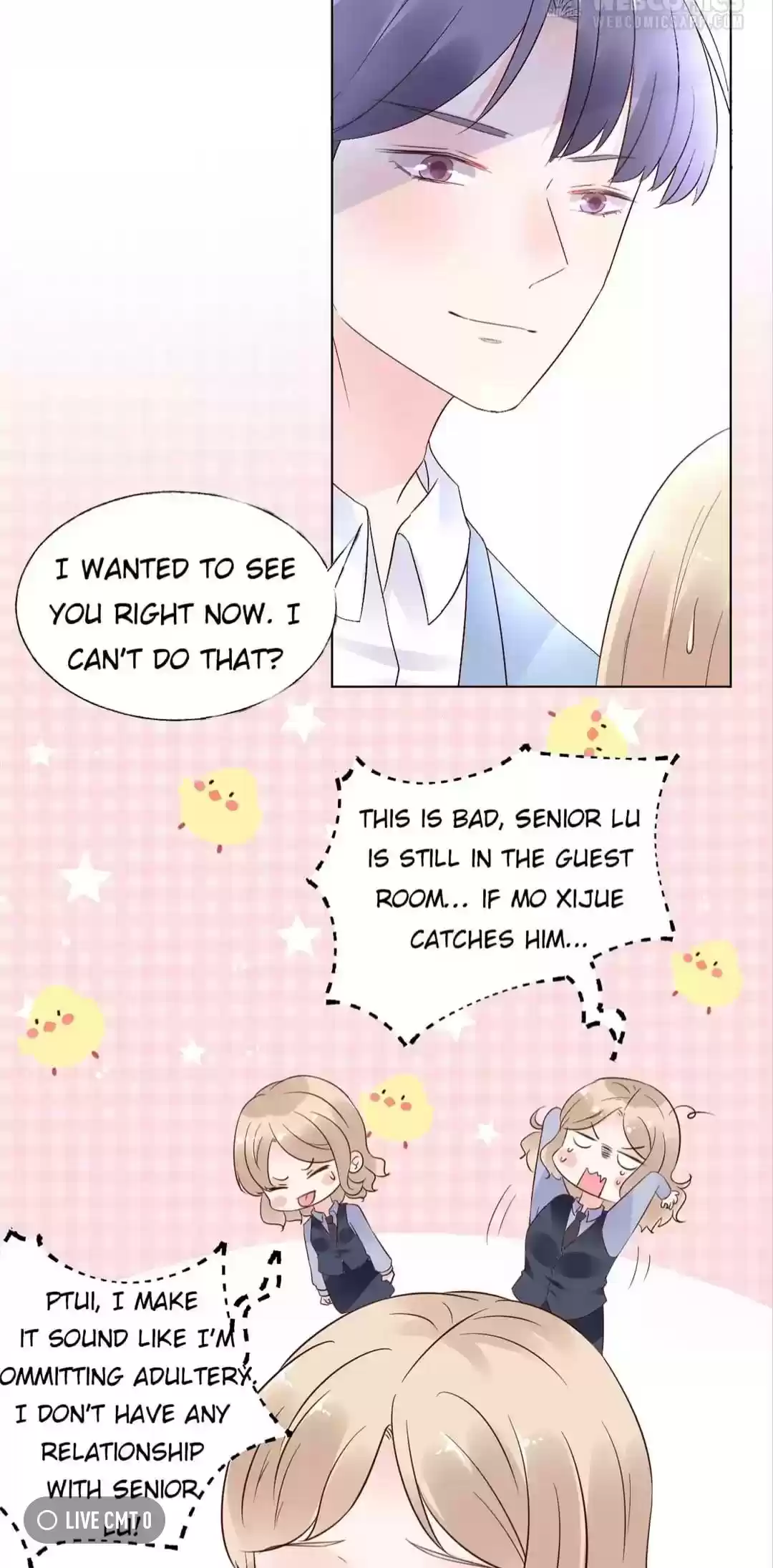 Be My Only Love Chapter 83