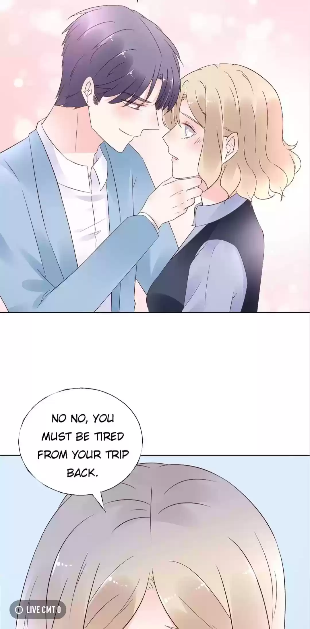 Be My Only Love Chapter 83