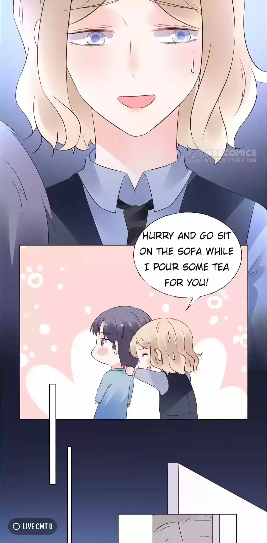 Be My Only Love Chapter 83