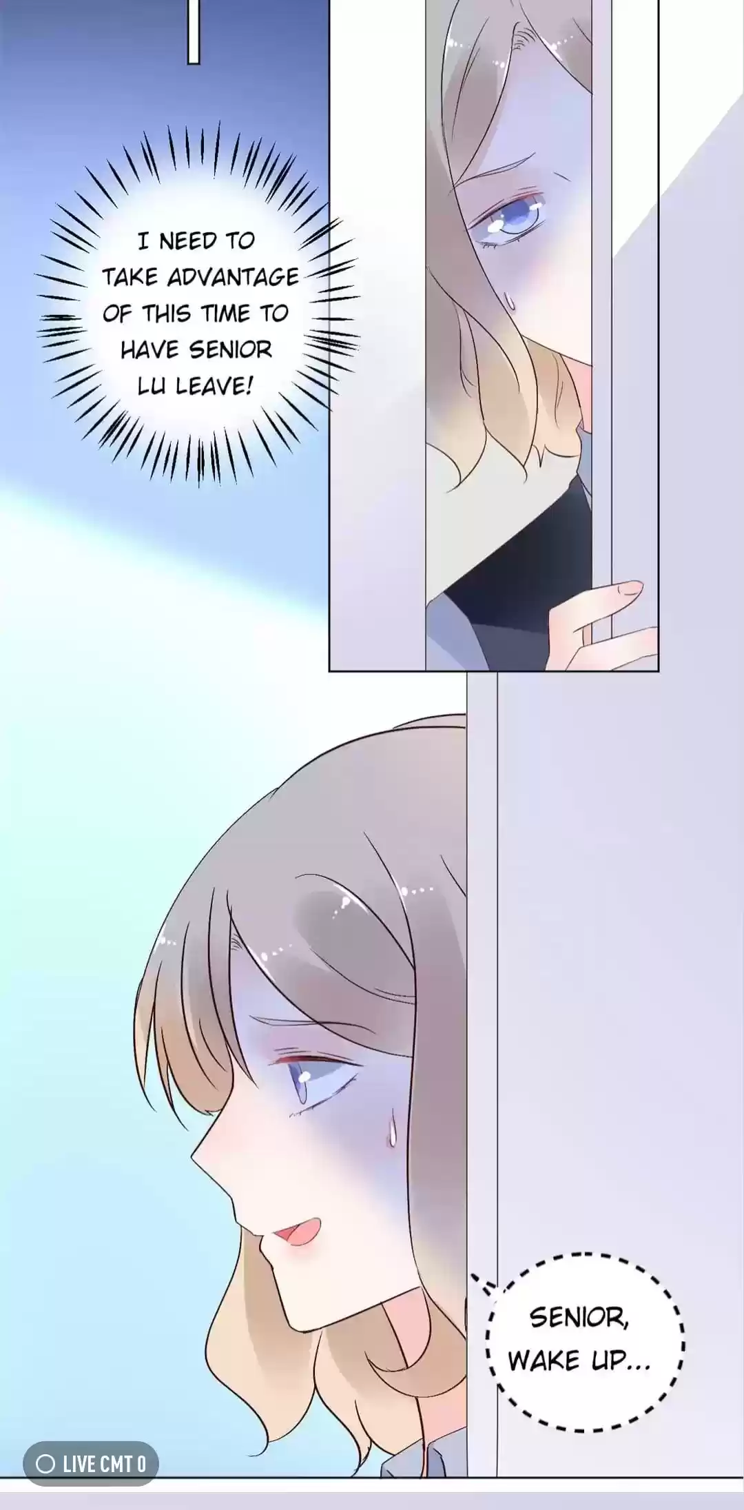 Be My Only Love Chapter 83