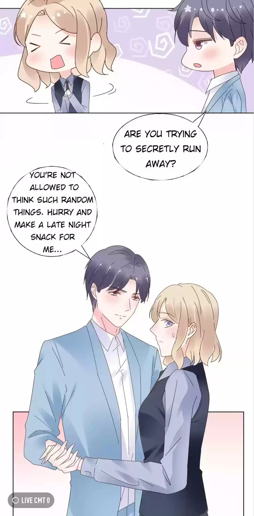 Be My Only Love Chapter 83