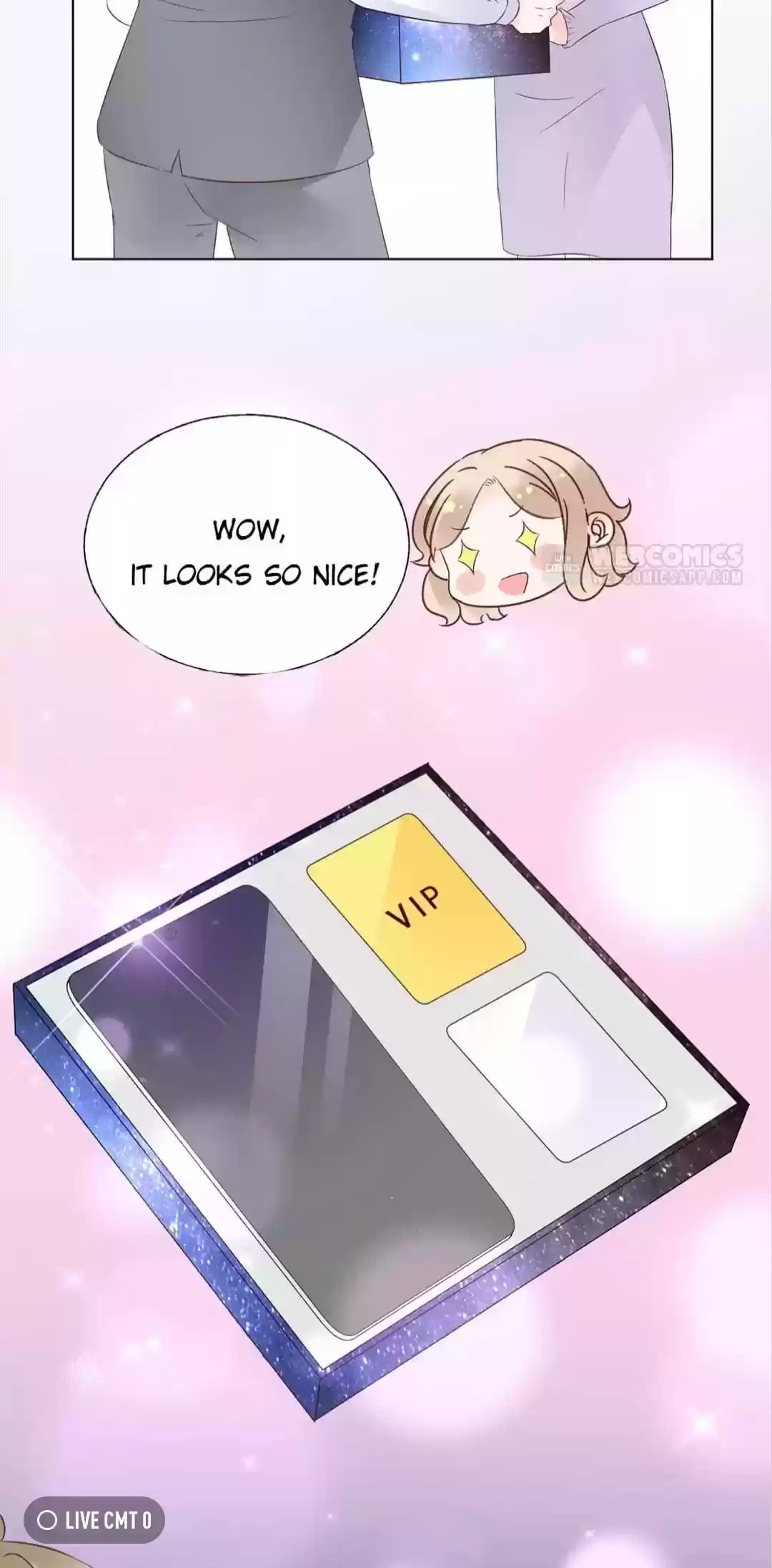 Be My Only Love Chapter 83