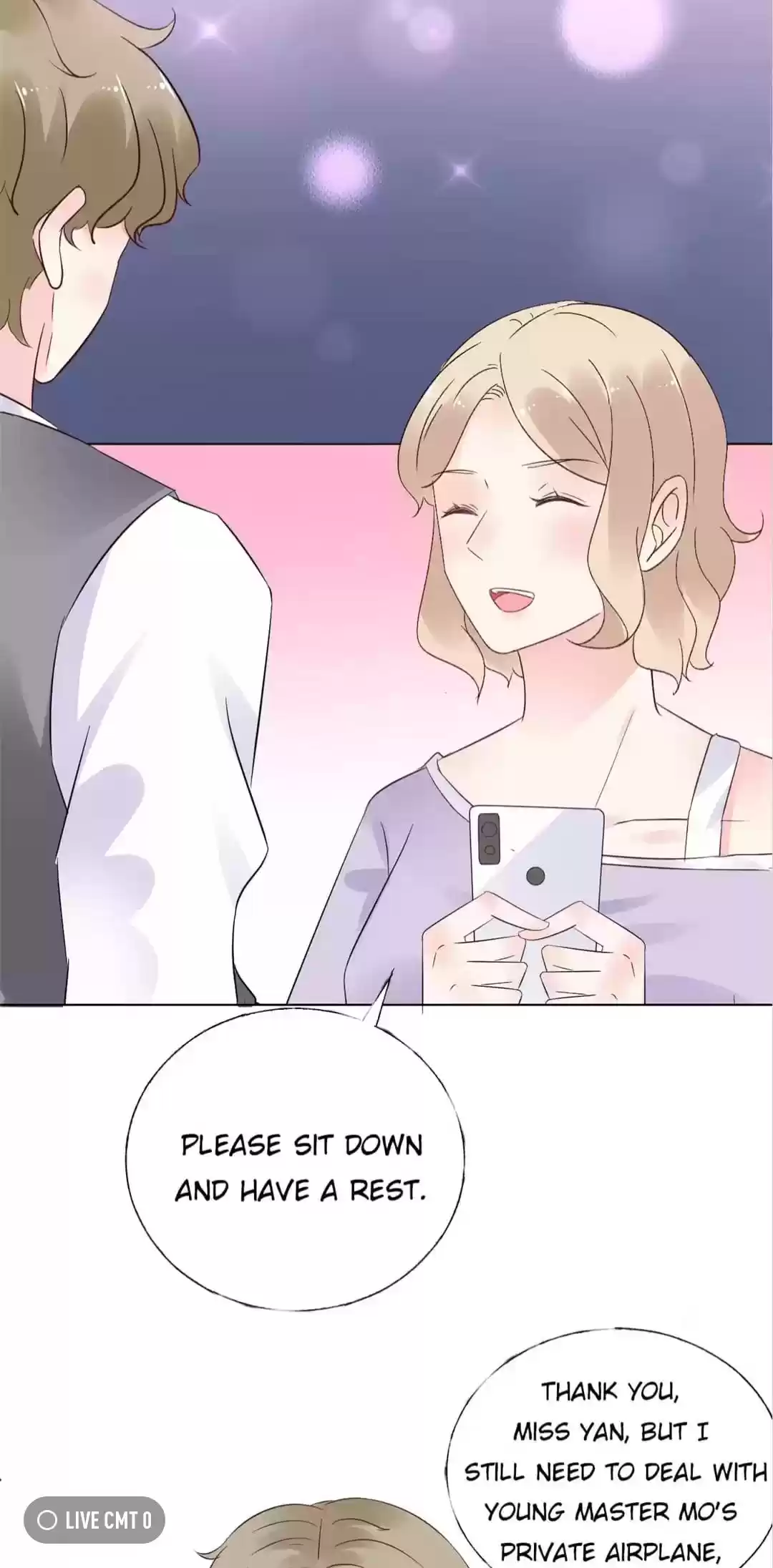 Be My Only Love Chapter 83