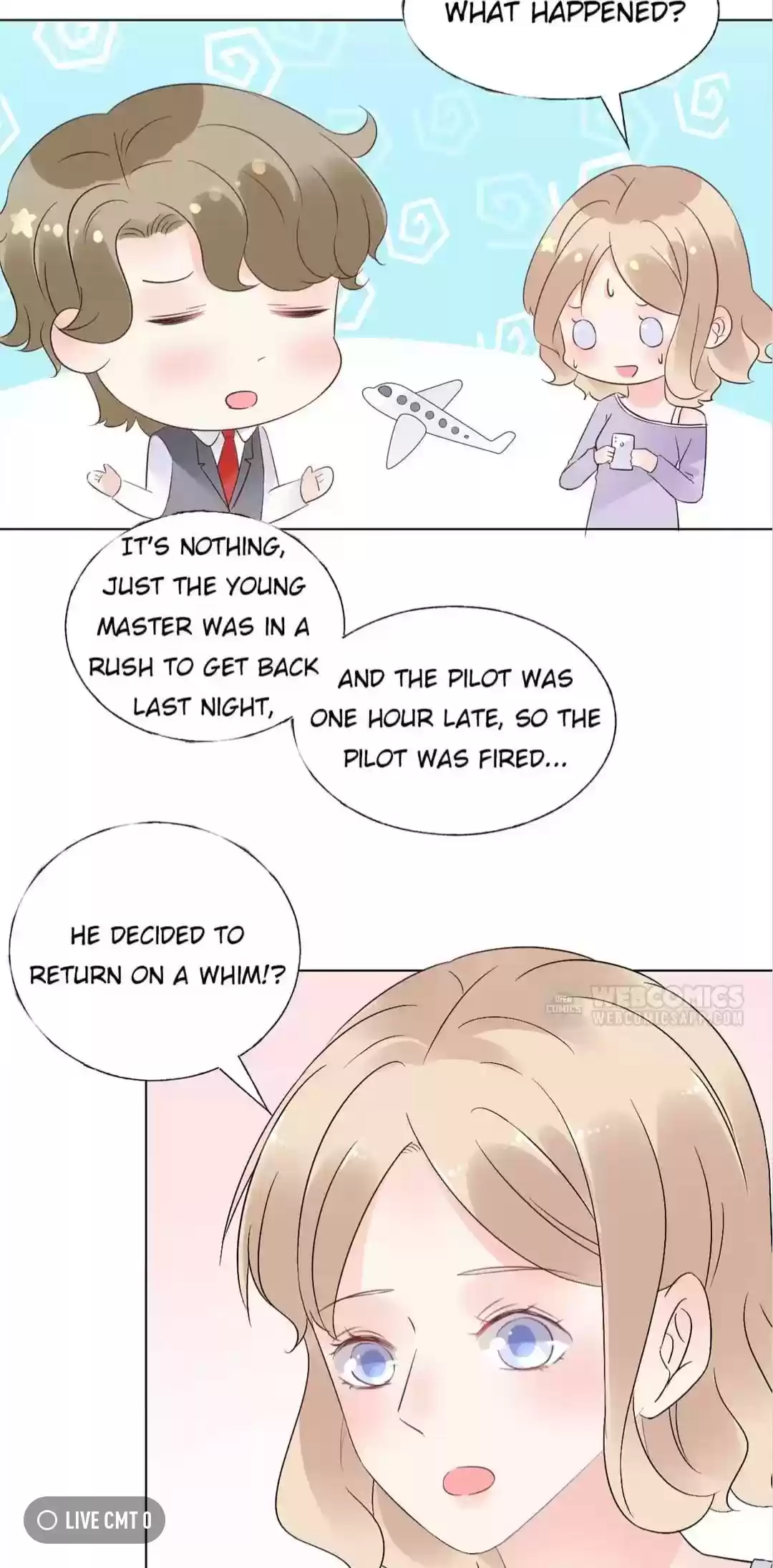 Be My Only Love Chapter 83