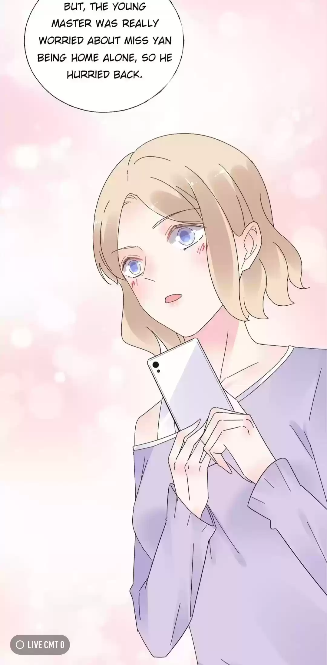 Be My Only Love Chapter 83