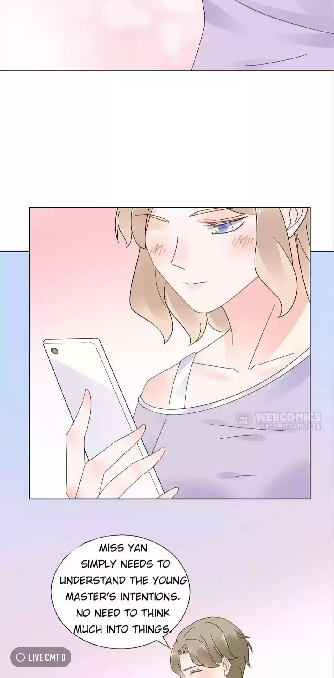 Be My Only Love Chapter 83