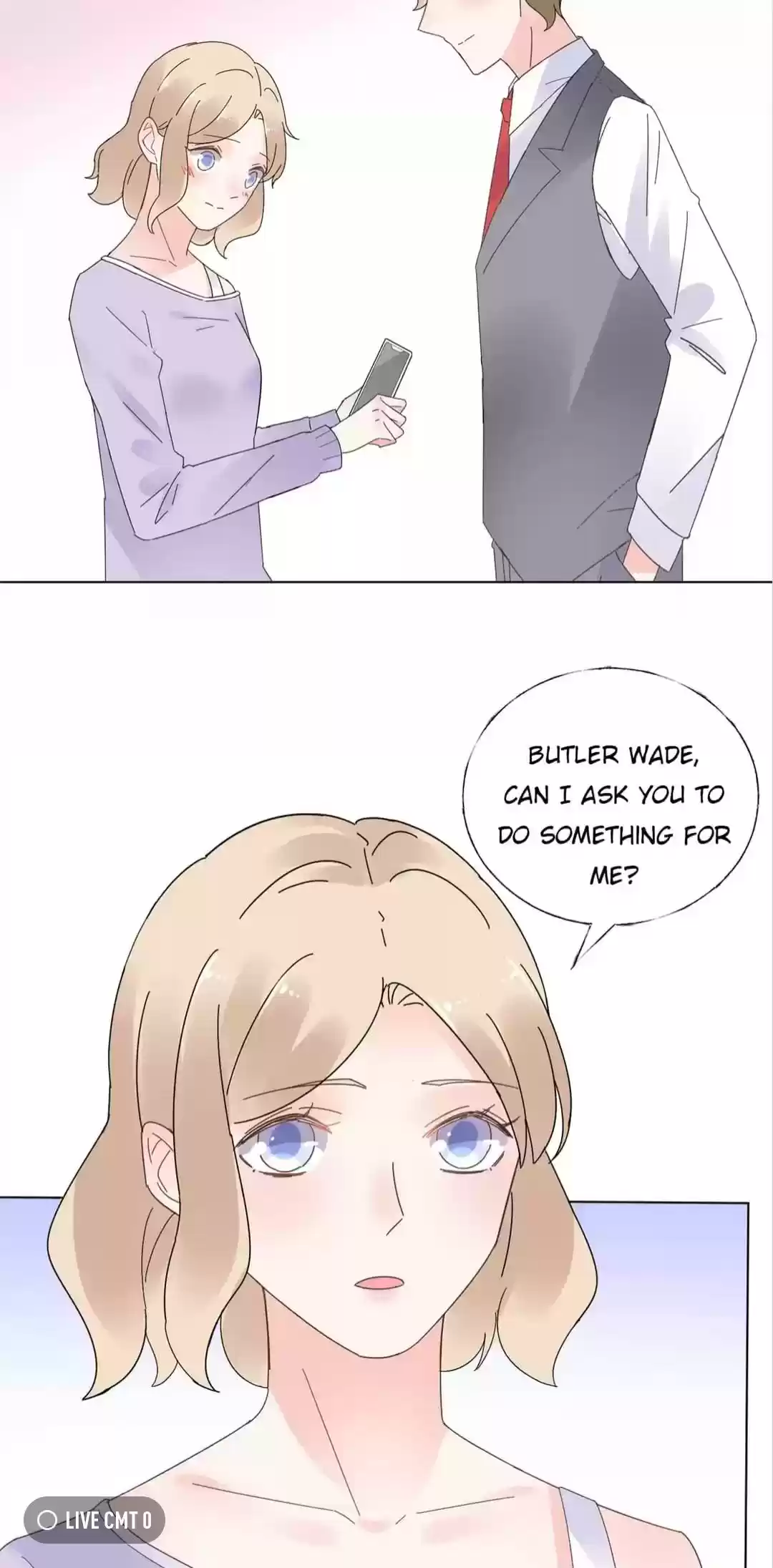 Be My Only Love Chapter 83