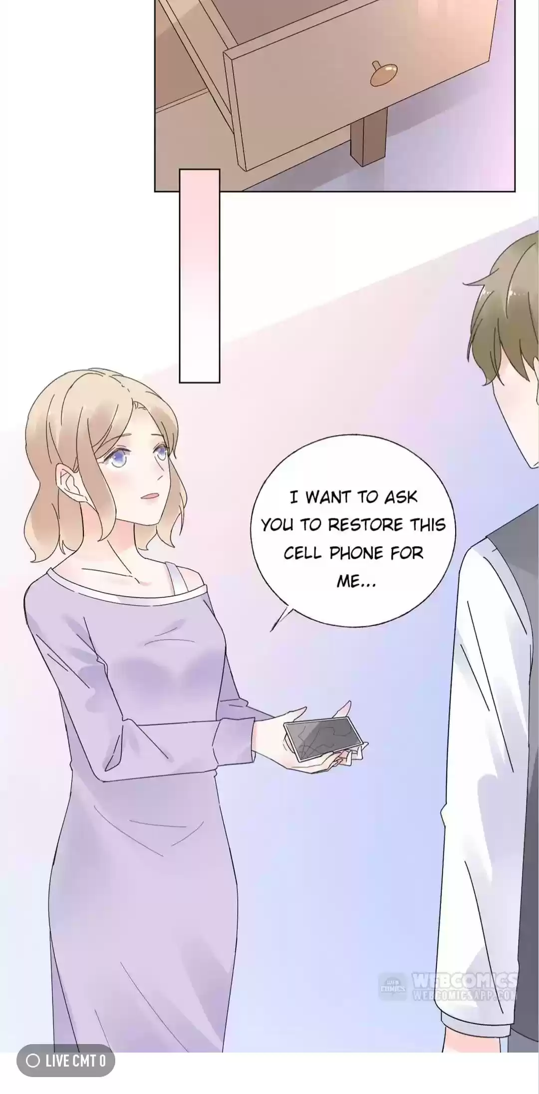 Be My Only Love Chapter 83