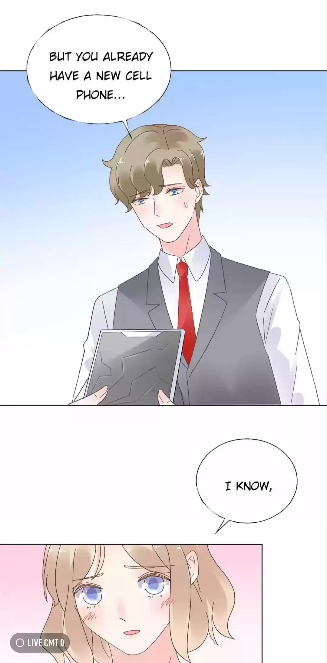 Be My Only Love Chapter 83