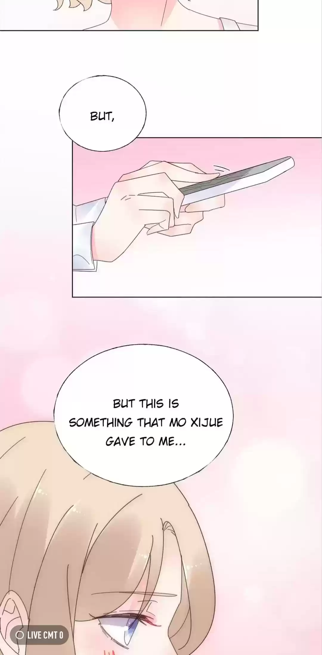 Be My Only Love Chapter 83