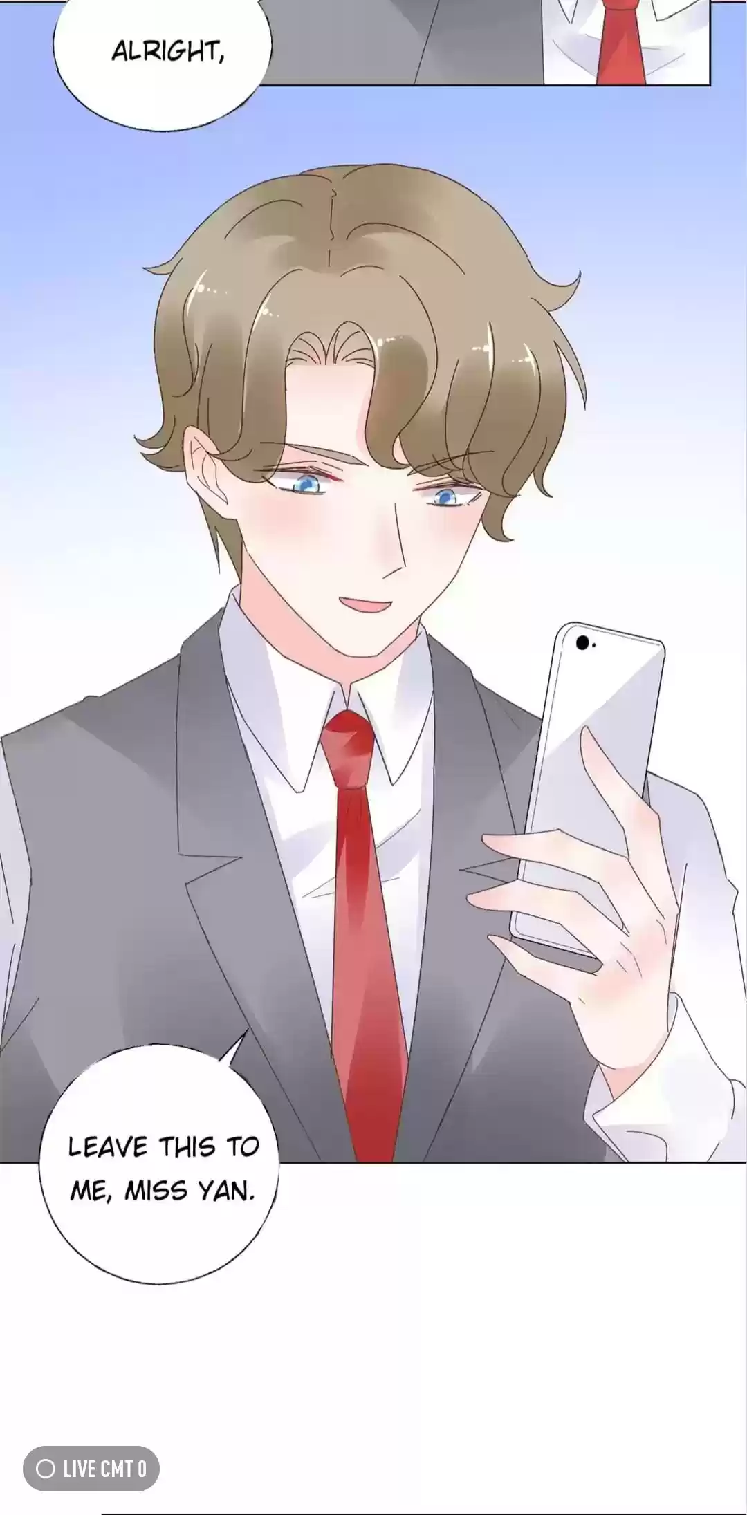 Be My Only Love Chapter 83