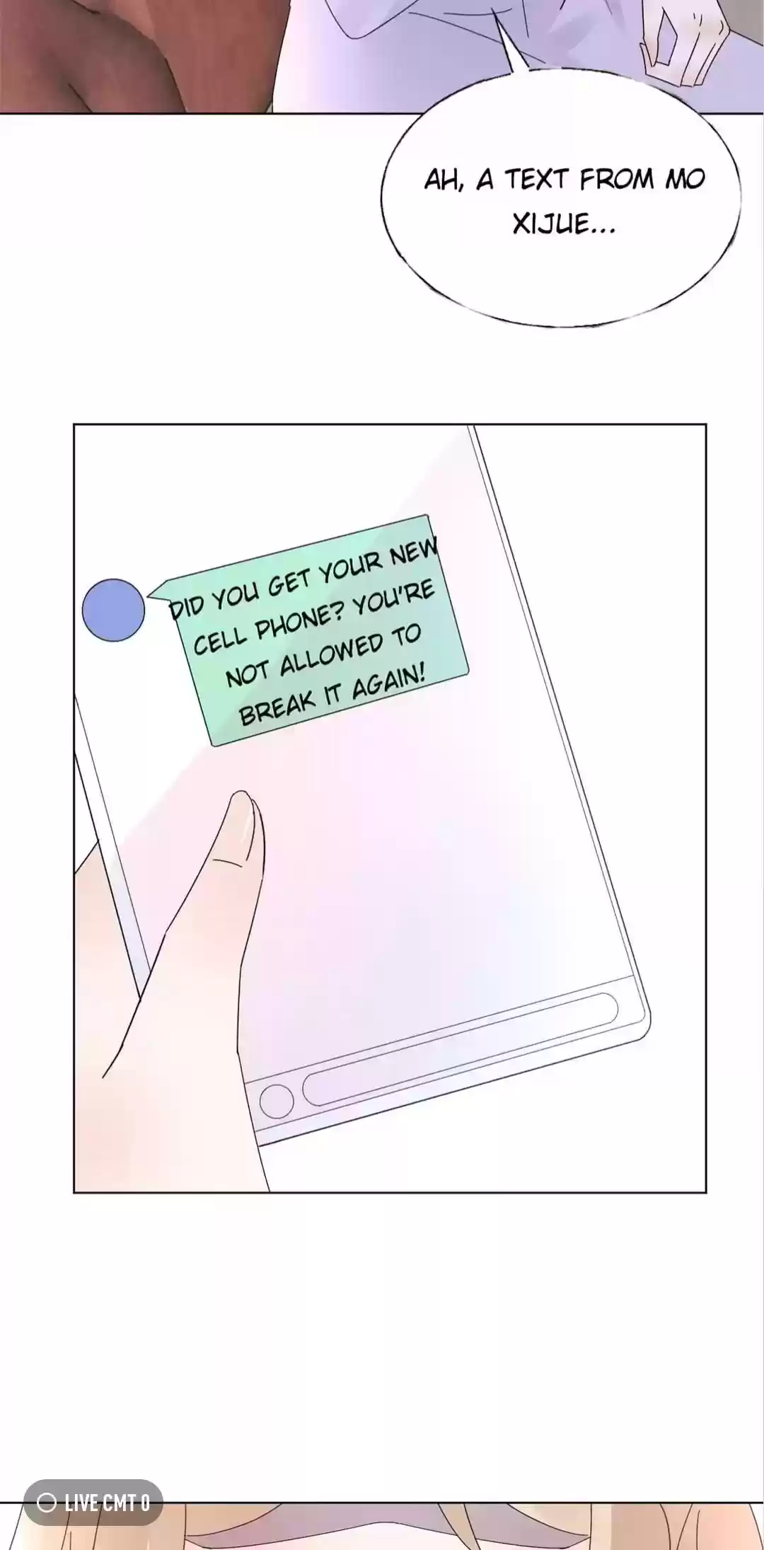 Be My Only Love Chapter 83