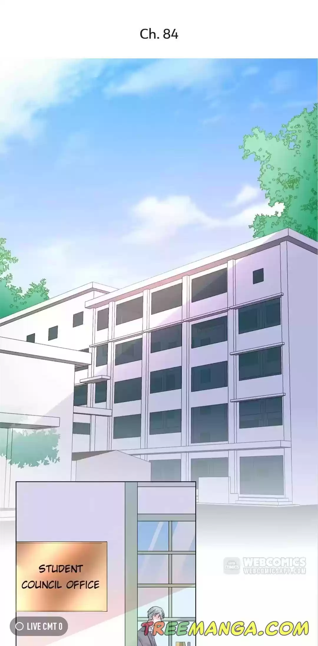 Be My Only Love Chapter 84