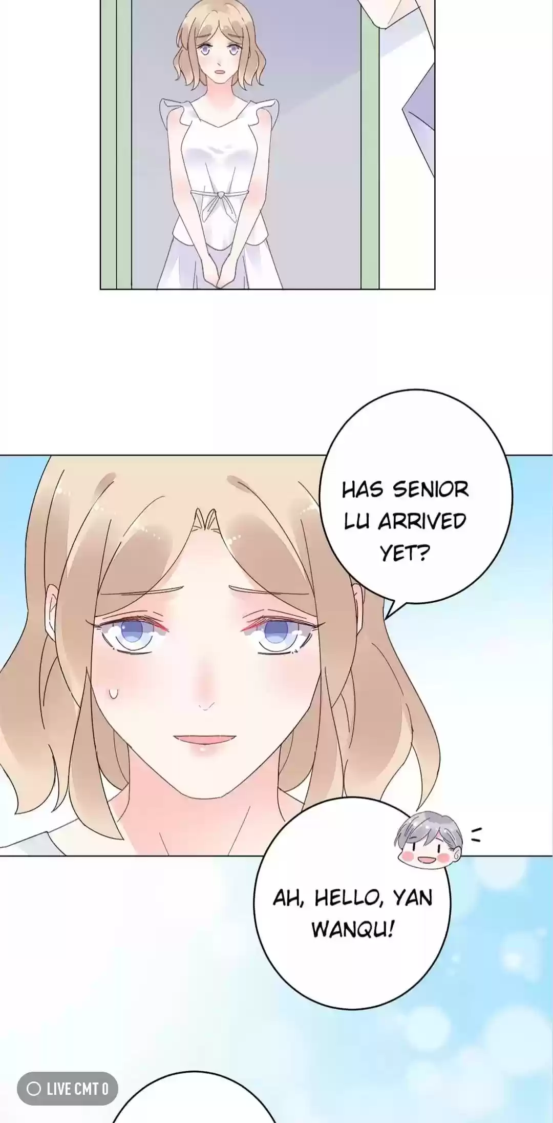 Be My Only Love Chapter 84