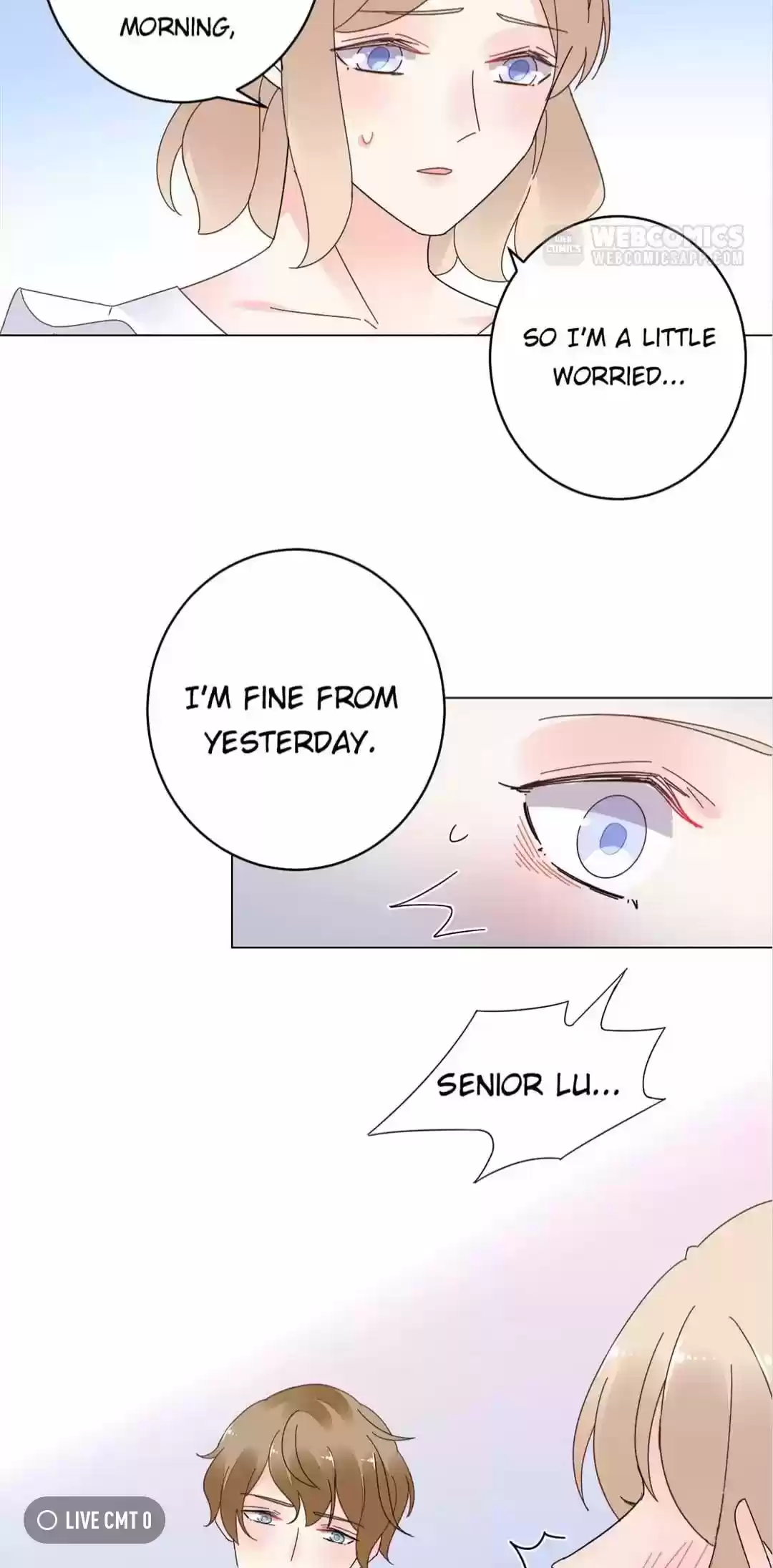 Be My Only Love Chapter 84