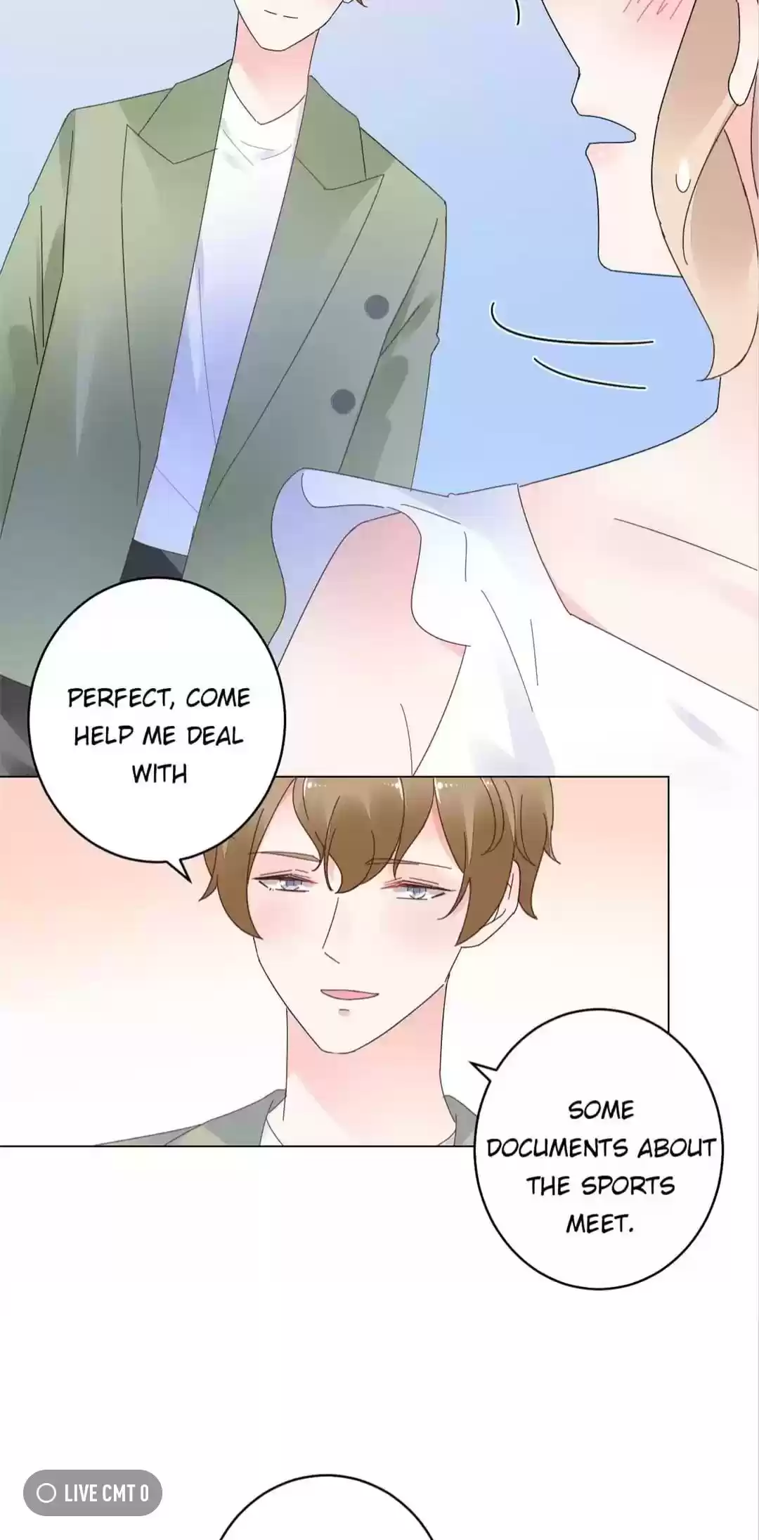 Be My Only Love Chapter 84