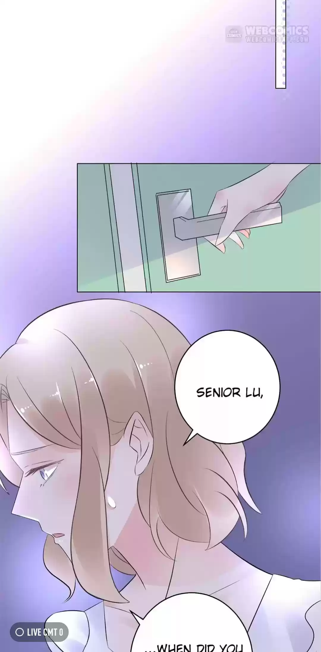 Be My Only Love Chapter 84