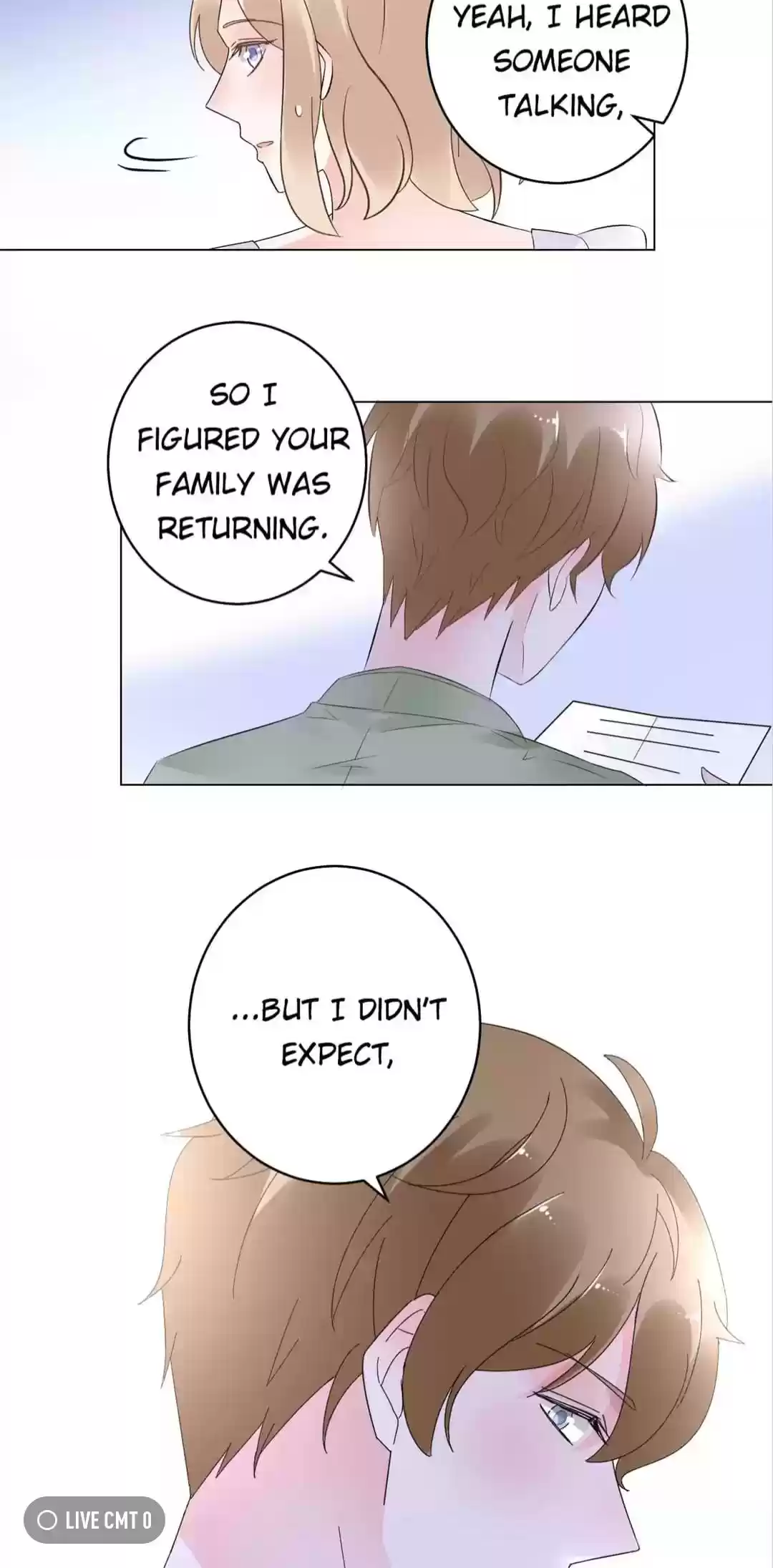 Be My Only Love Chapter 84