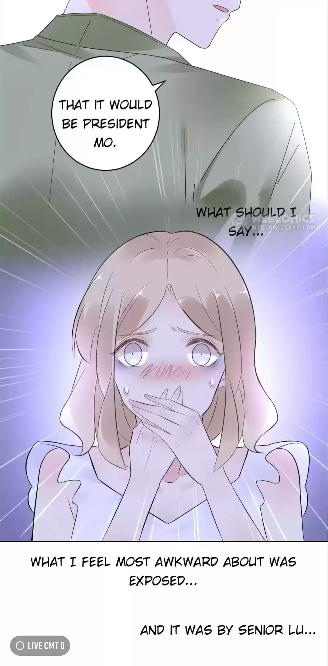 Be My Only Love Chapter 84