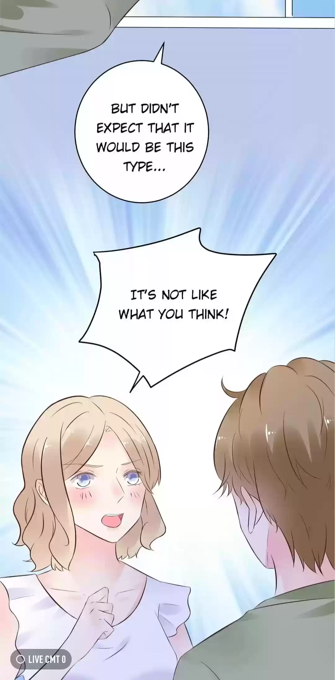 Be My Only Love Chapter 84