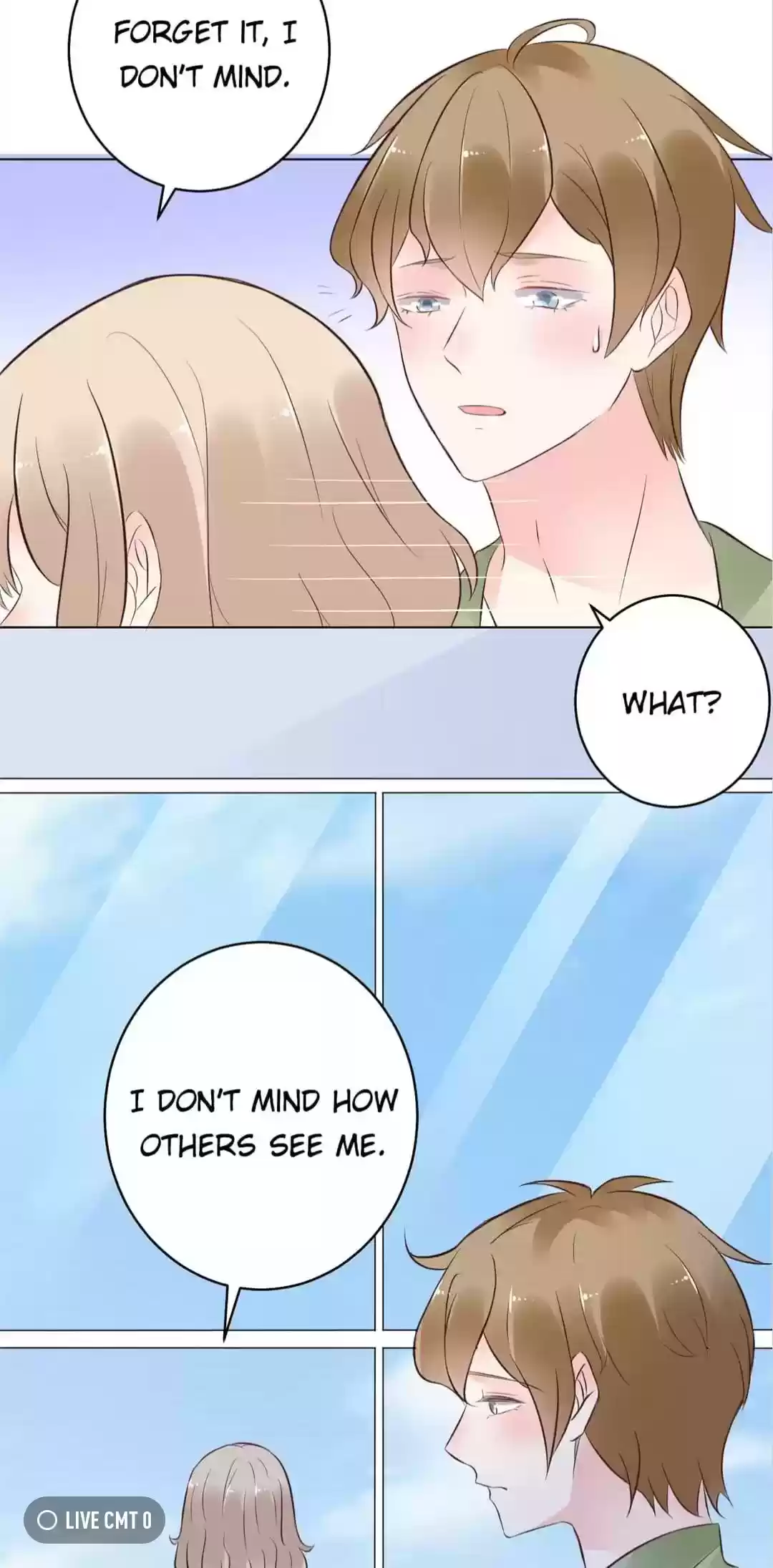 Be My Only Love Chapter 84