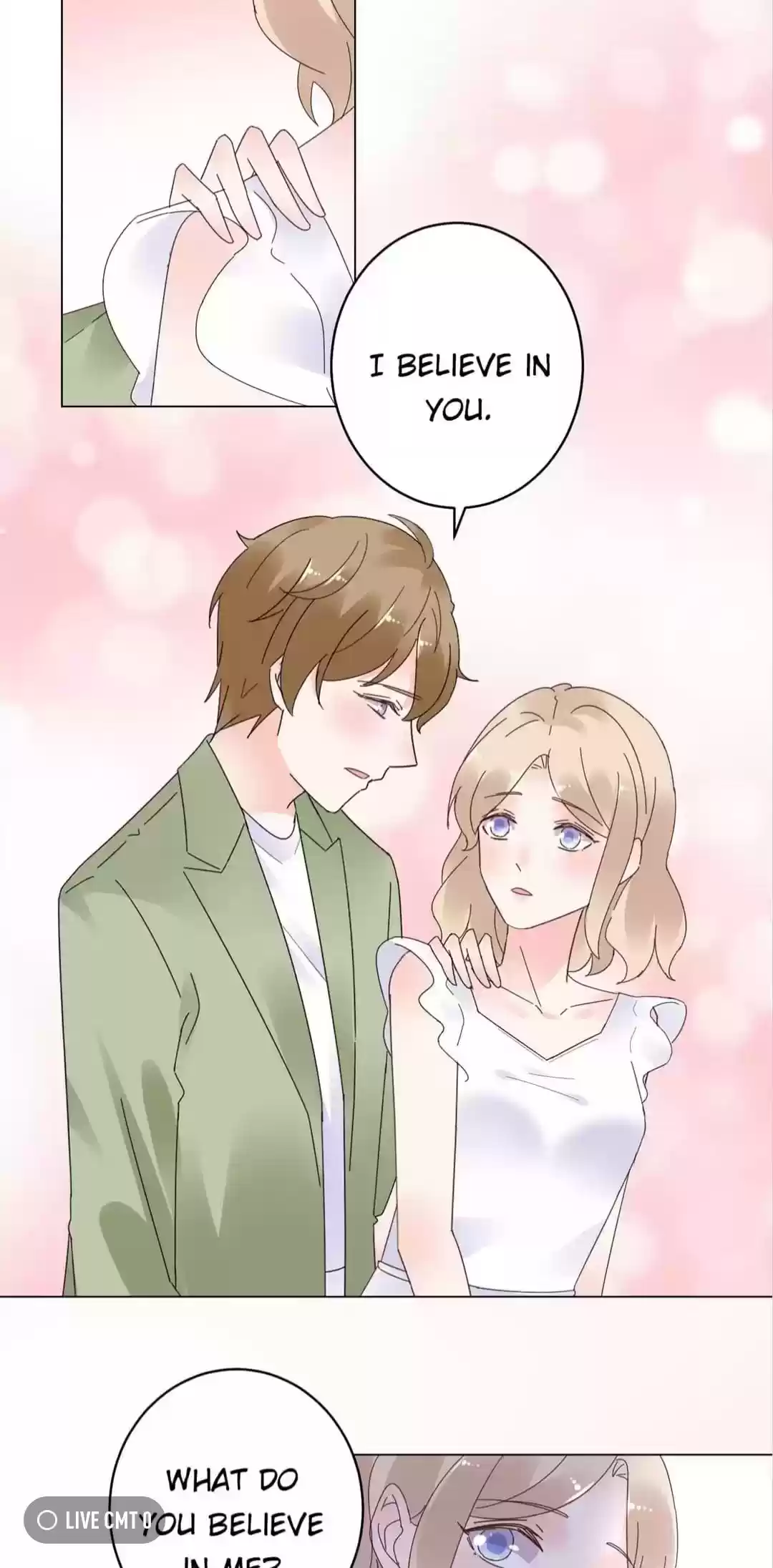 Be My Only Love Chapter 84