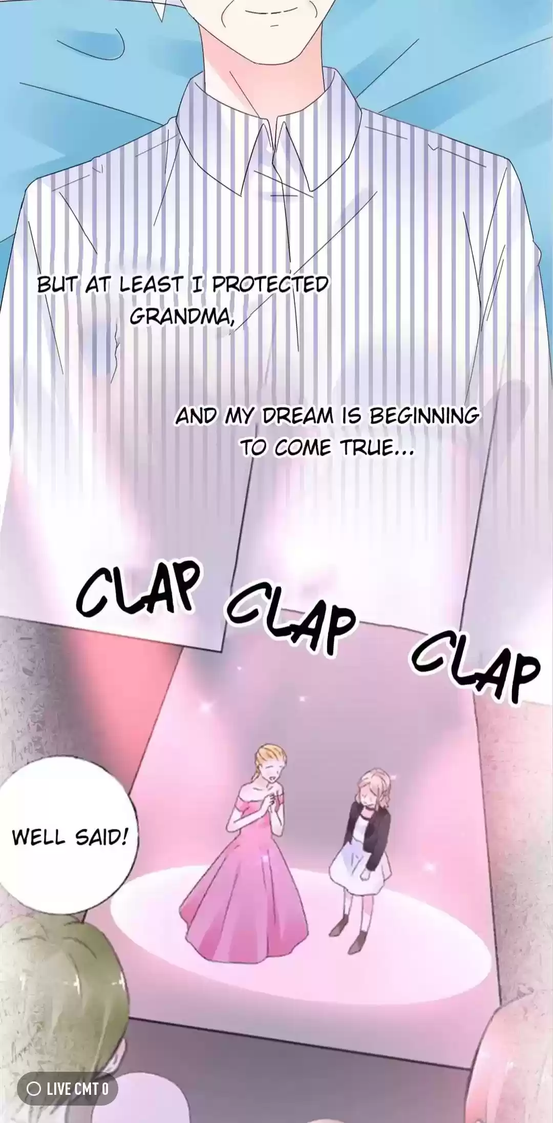 Be My Only Love Chapter 84