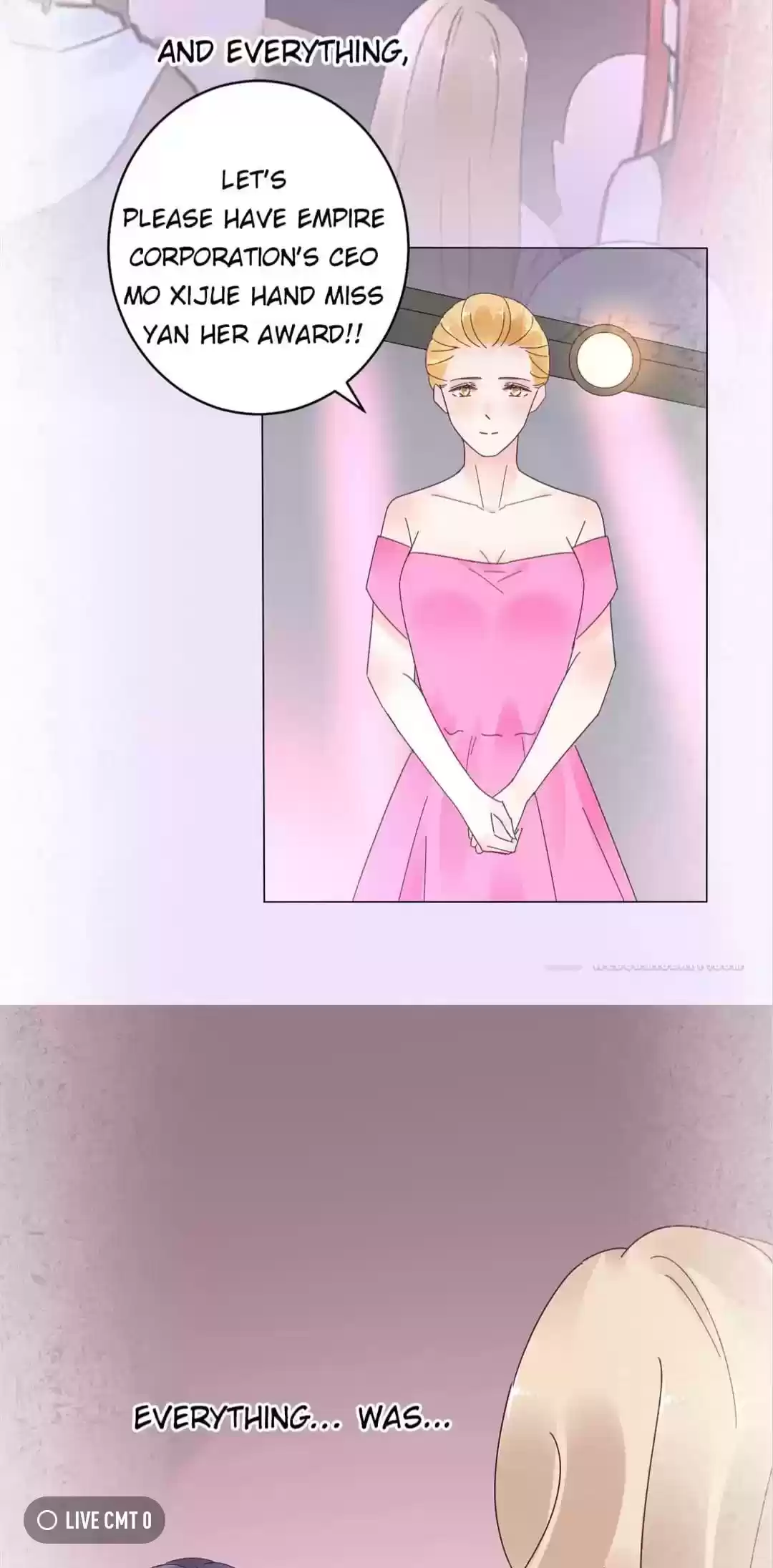 Be My Only Love Chapter 84