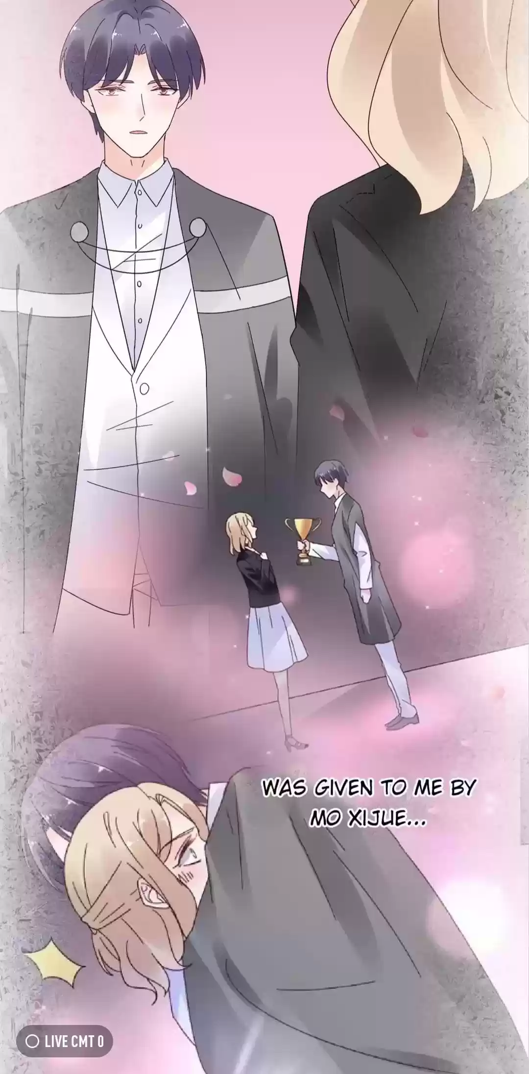 Be My Only Love Chapter 84