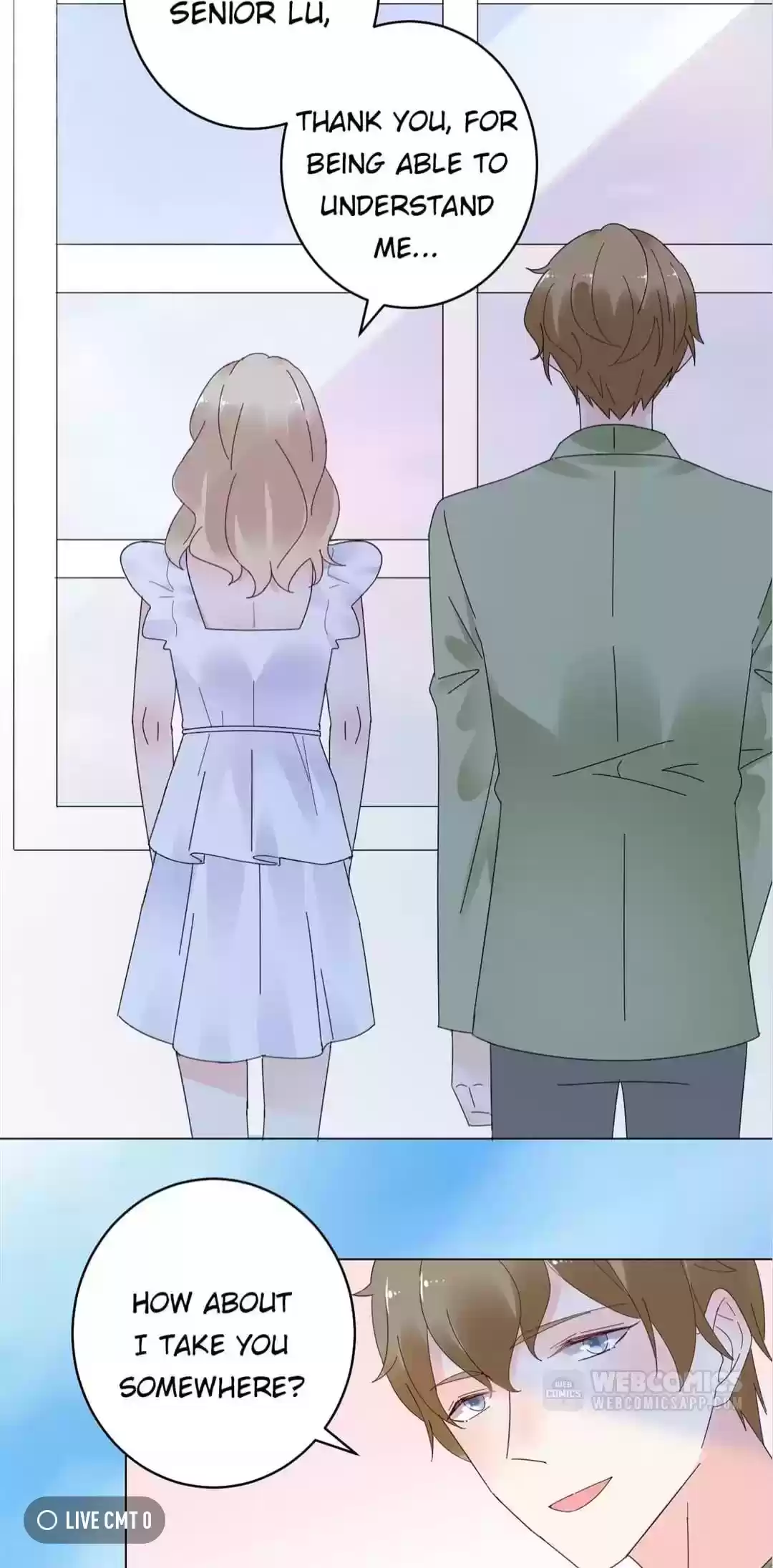 Be My Only Love Chapter 84