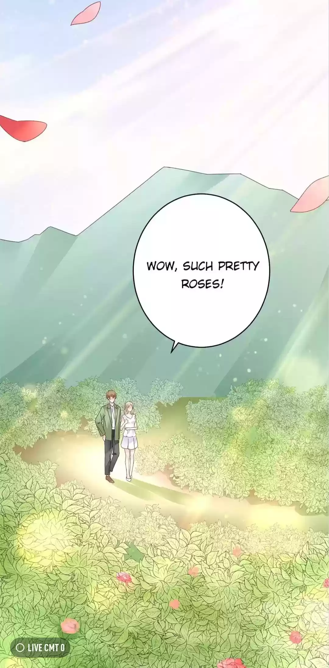 Be My Only Love Chapter 84