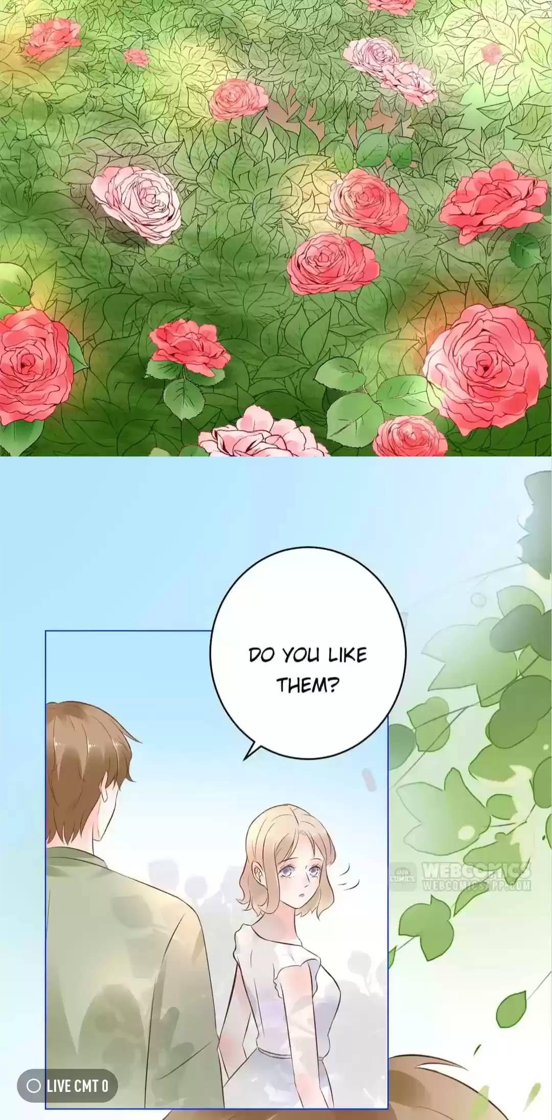 Be My Only Love Chapter 84