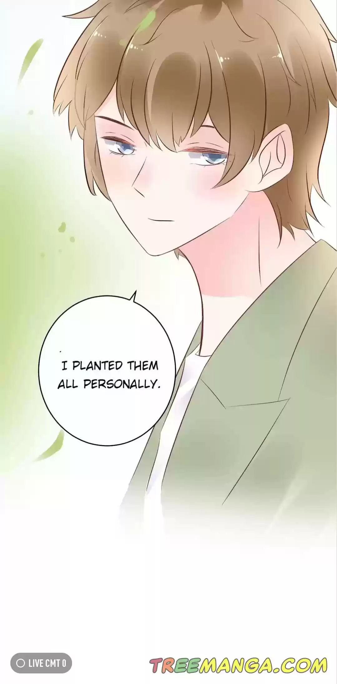 Be My Only Love Chapter 84