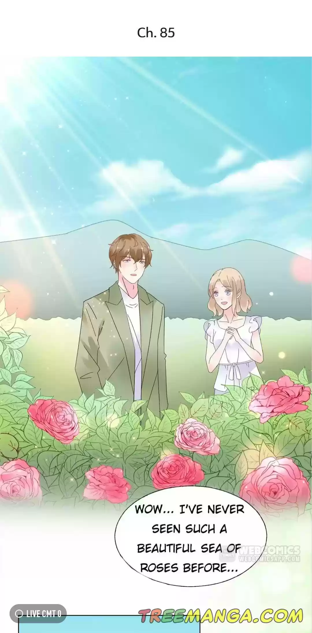 Be My Only Love Chapter 85