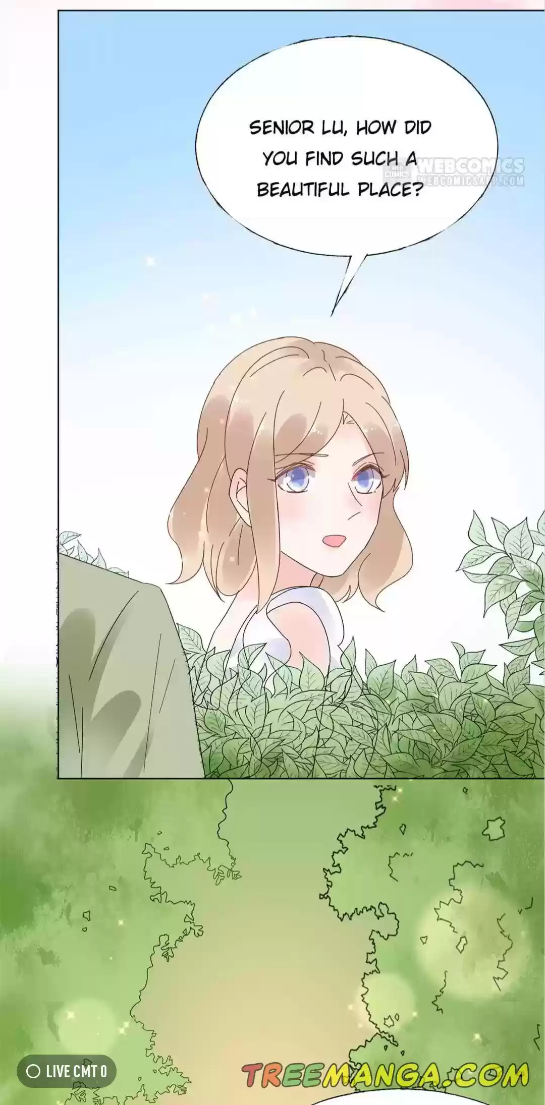 Be My Only Love Chapter 85